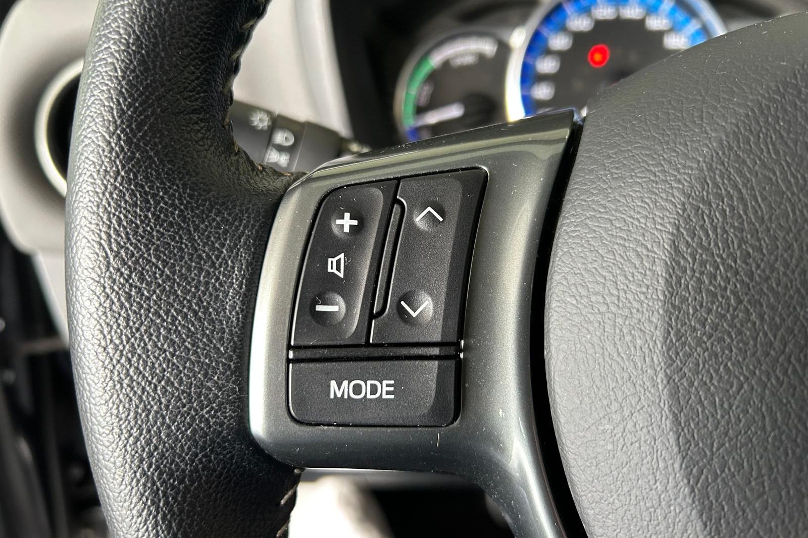 Foto van Toyota Toyota Yaris Hybrid