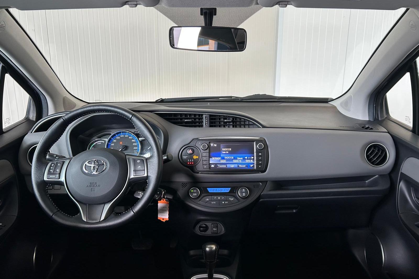 Foto van Toyota Toyota Yaris Hybrid