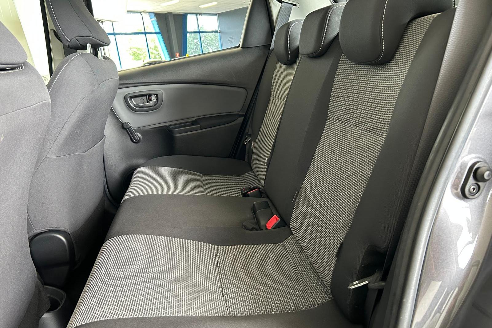 Foto van Toyota Toyota Yaris Hybrid
