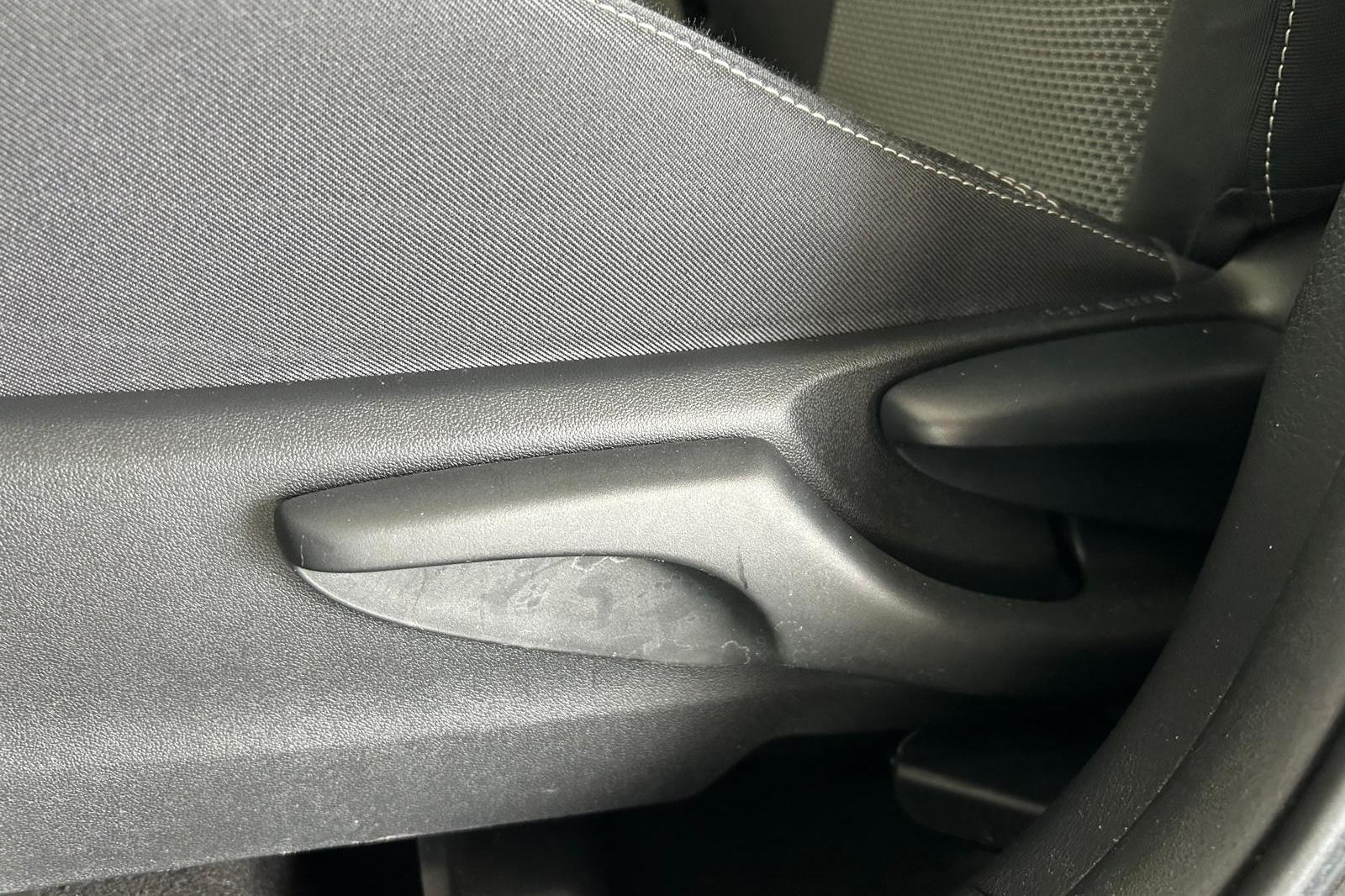 Foto van Toyota Toyota Yaris Hybrid