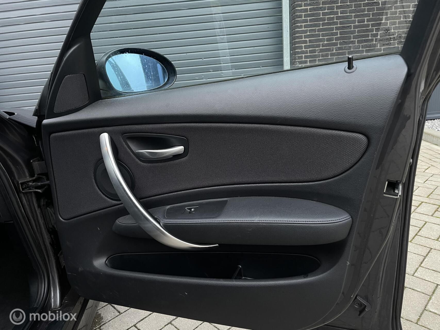 Foto van BMW 1er Reihe