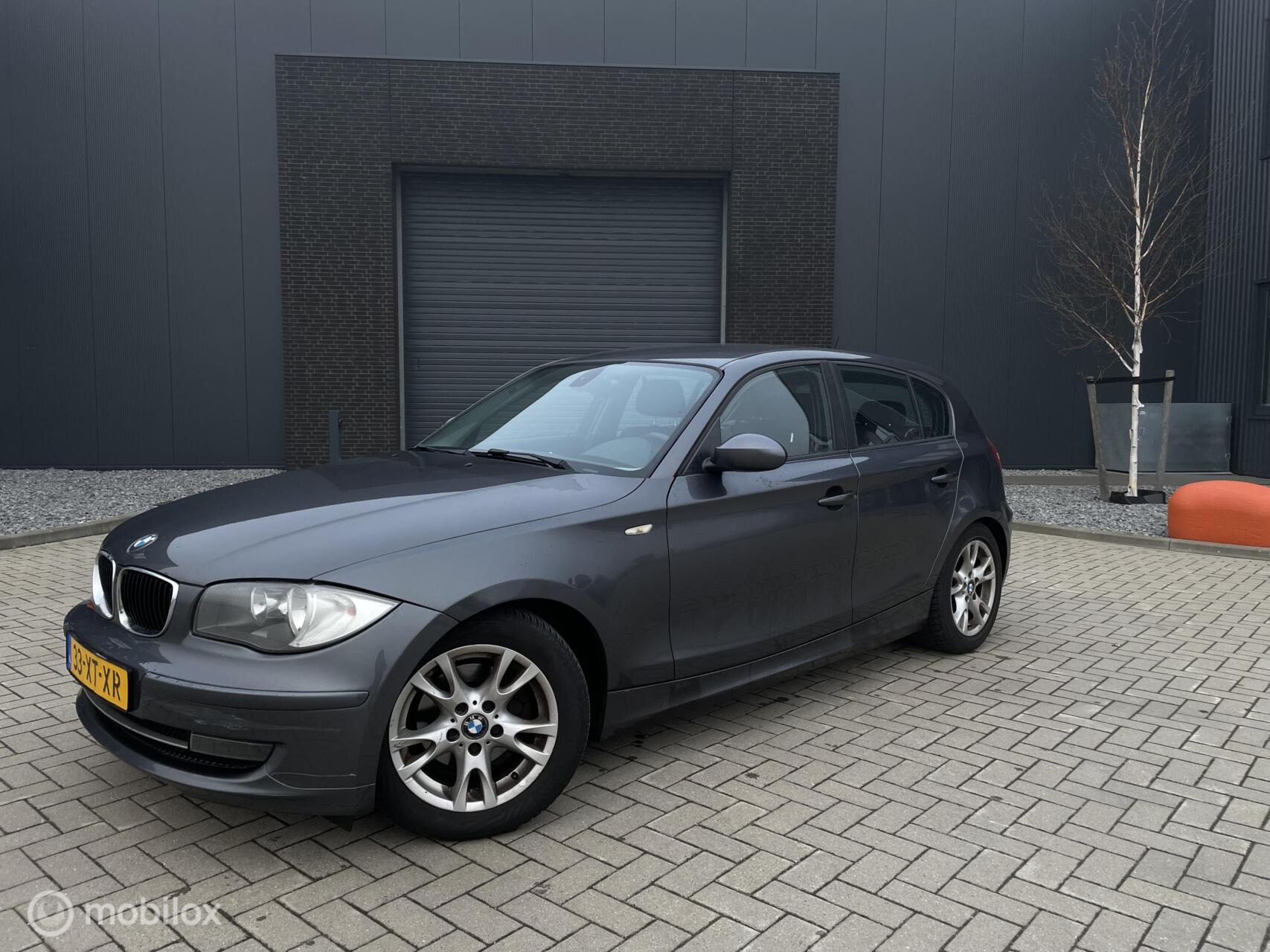 Foto van BMW 1er Reihe