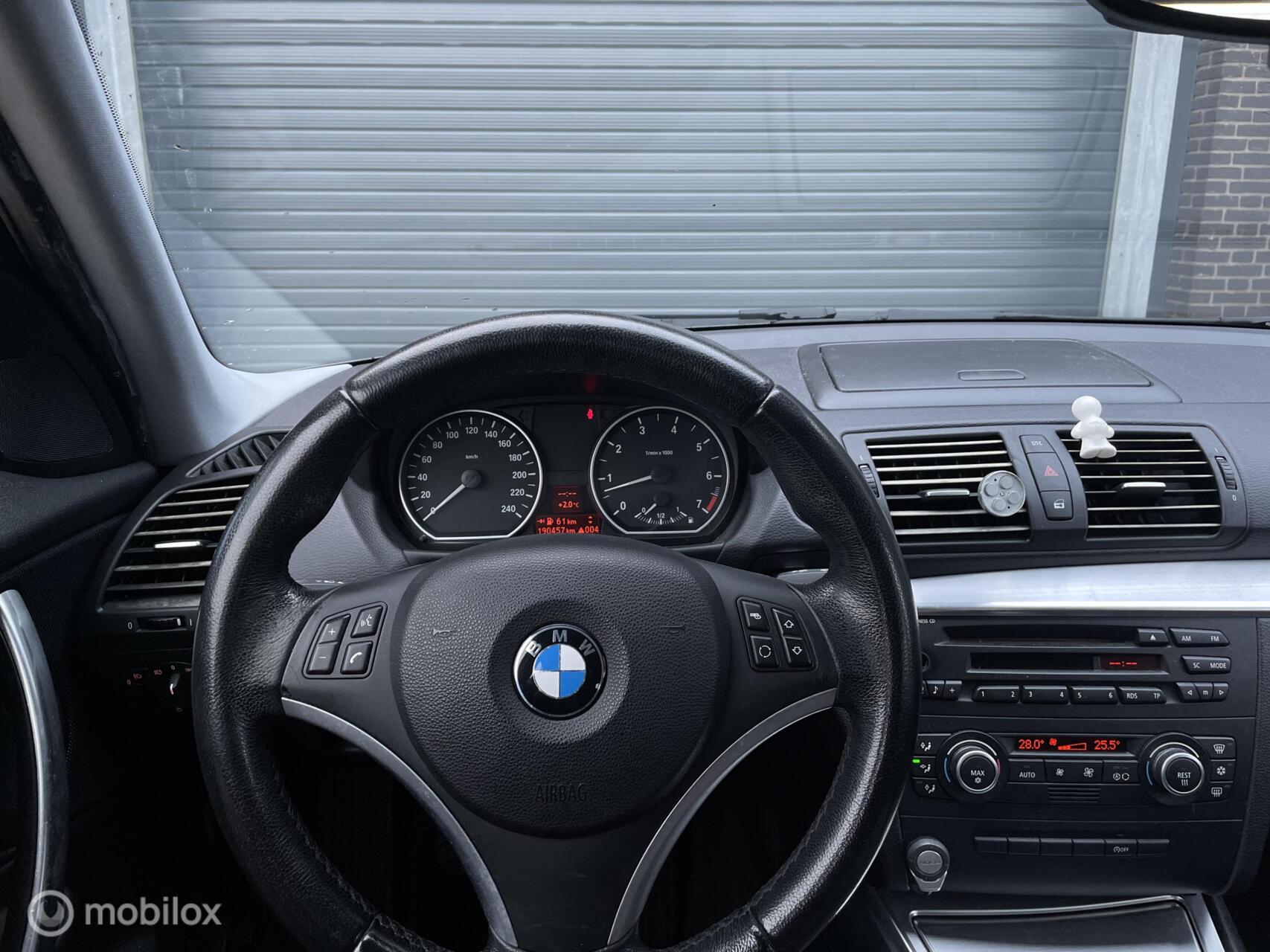 Foto van BMW 1er Reihe