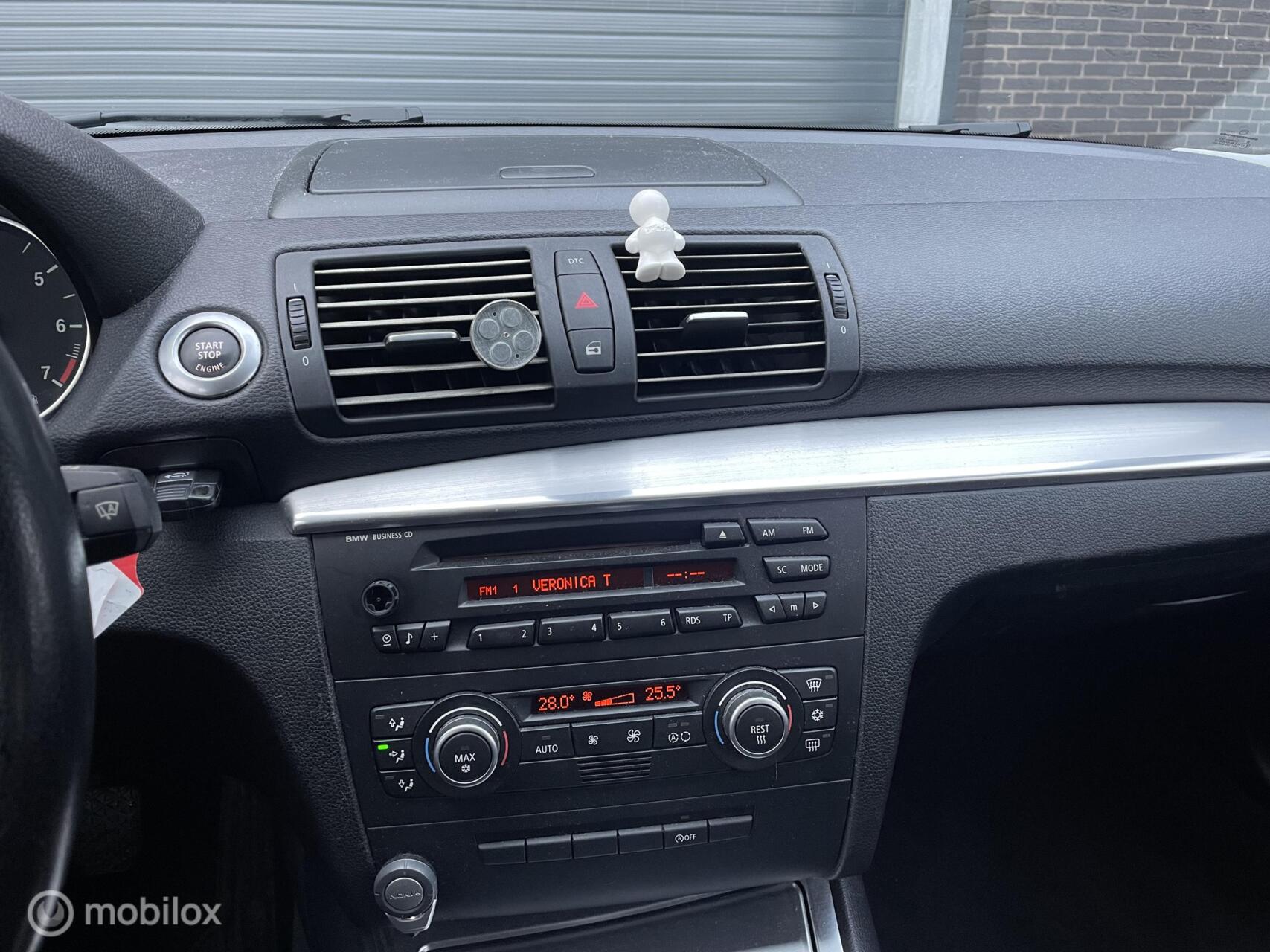 Foto van BMW 1er Reihe