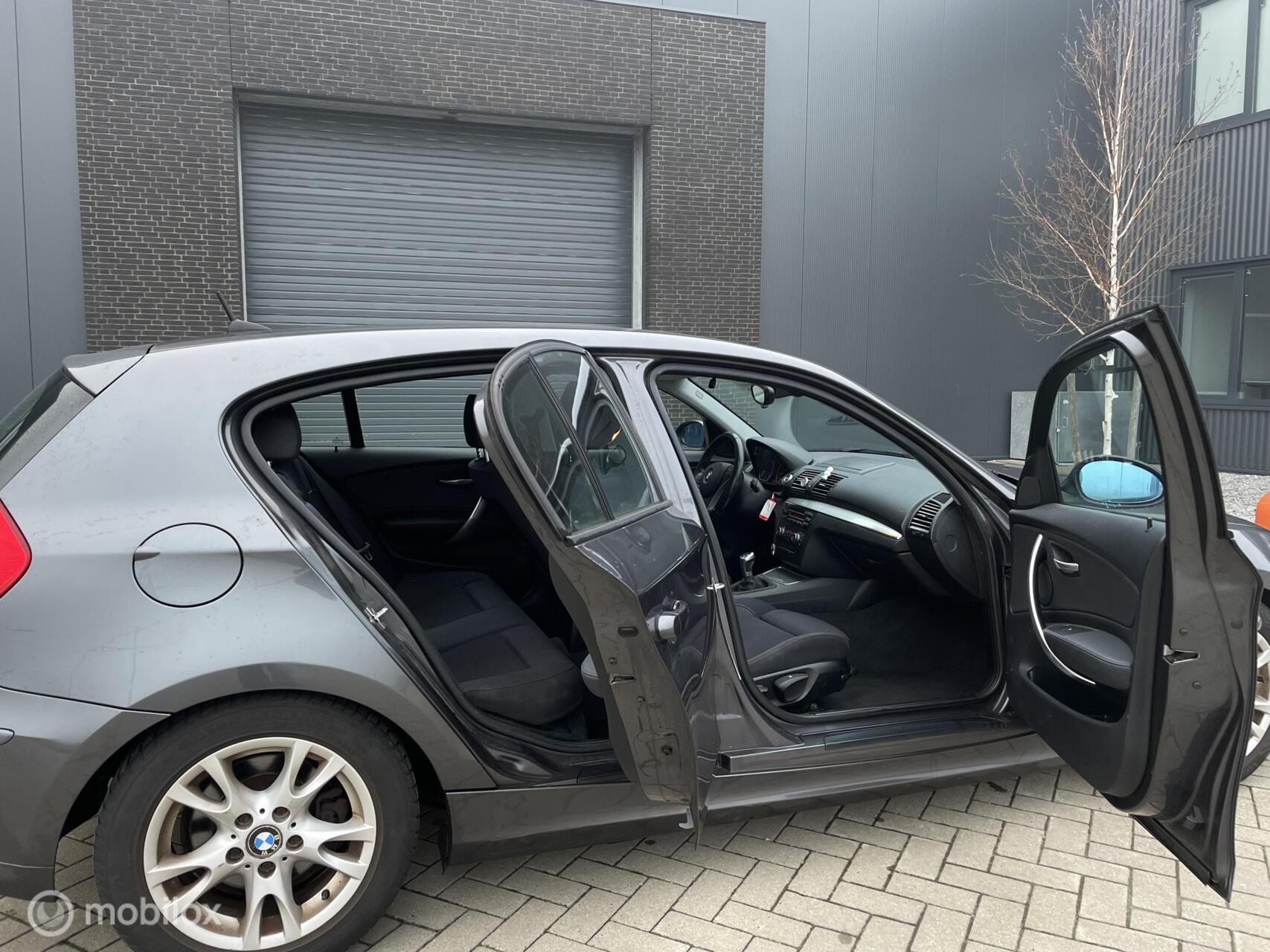 Foto van BMW 1er Reihe
