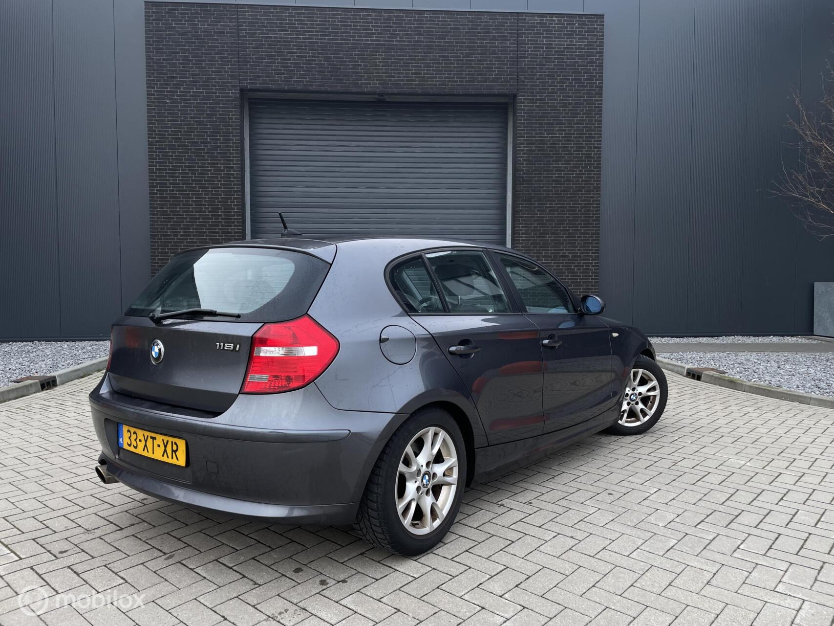 Foto van BMW 1er Reihe
