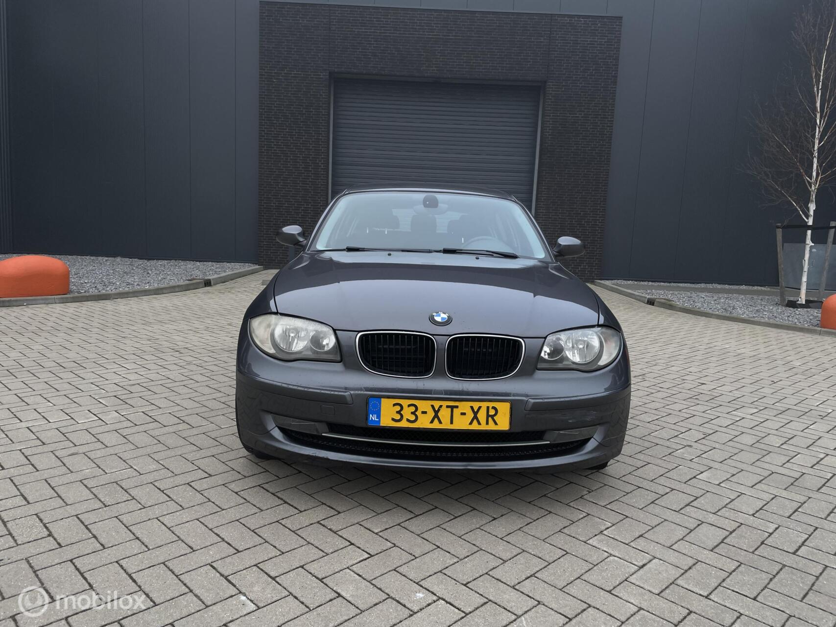Foto van BMW 1er Reihe