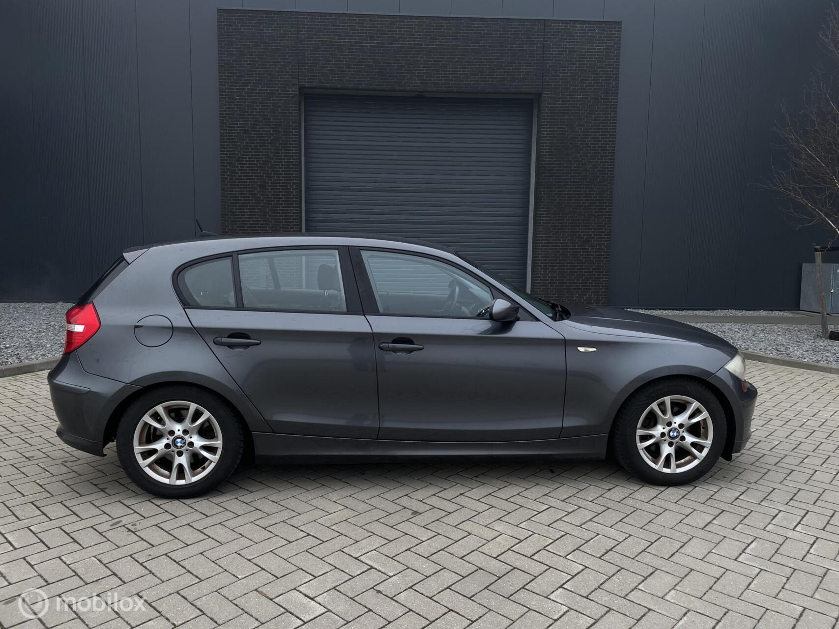 Foto van BMW 1er Reihe