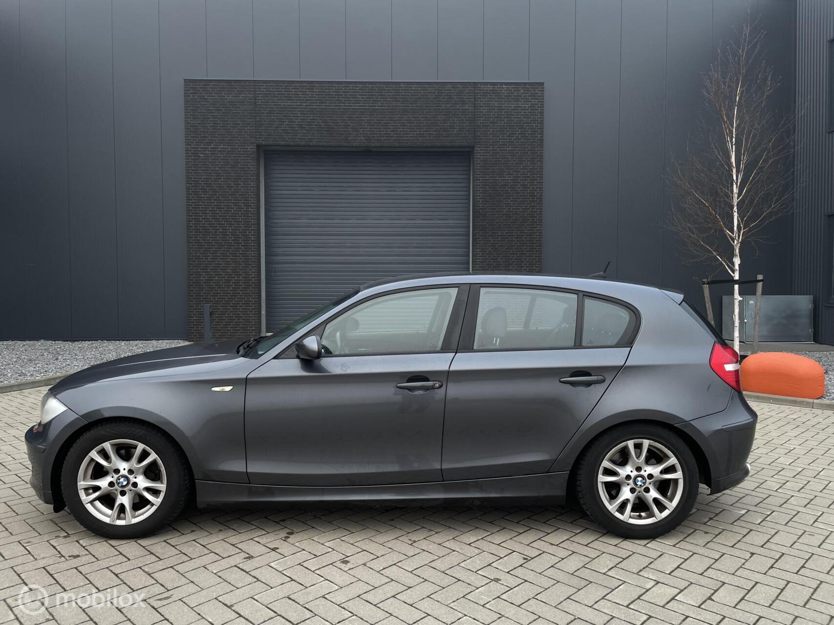 Foto van BMW 1er Reihe