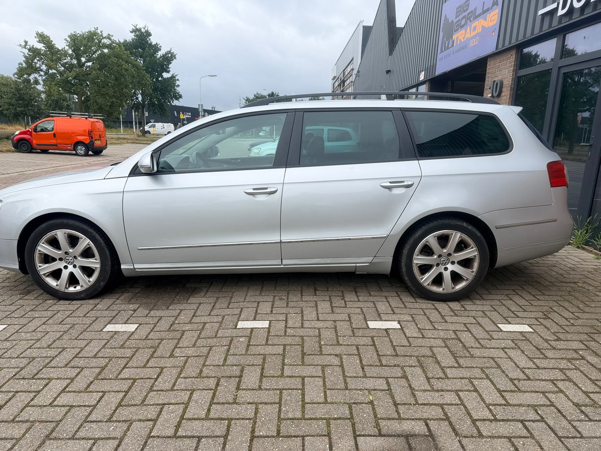 Foto van Volkswagen Passat