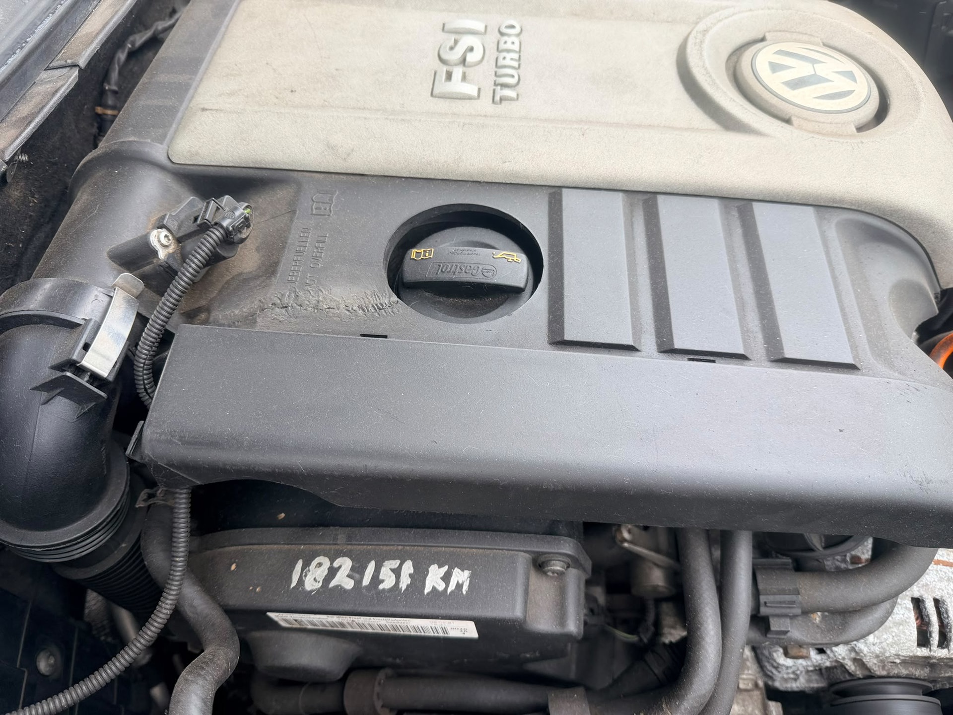 Foto van Volkswagen Passat