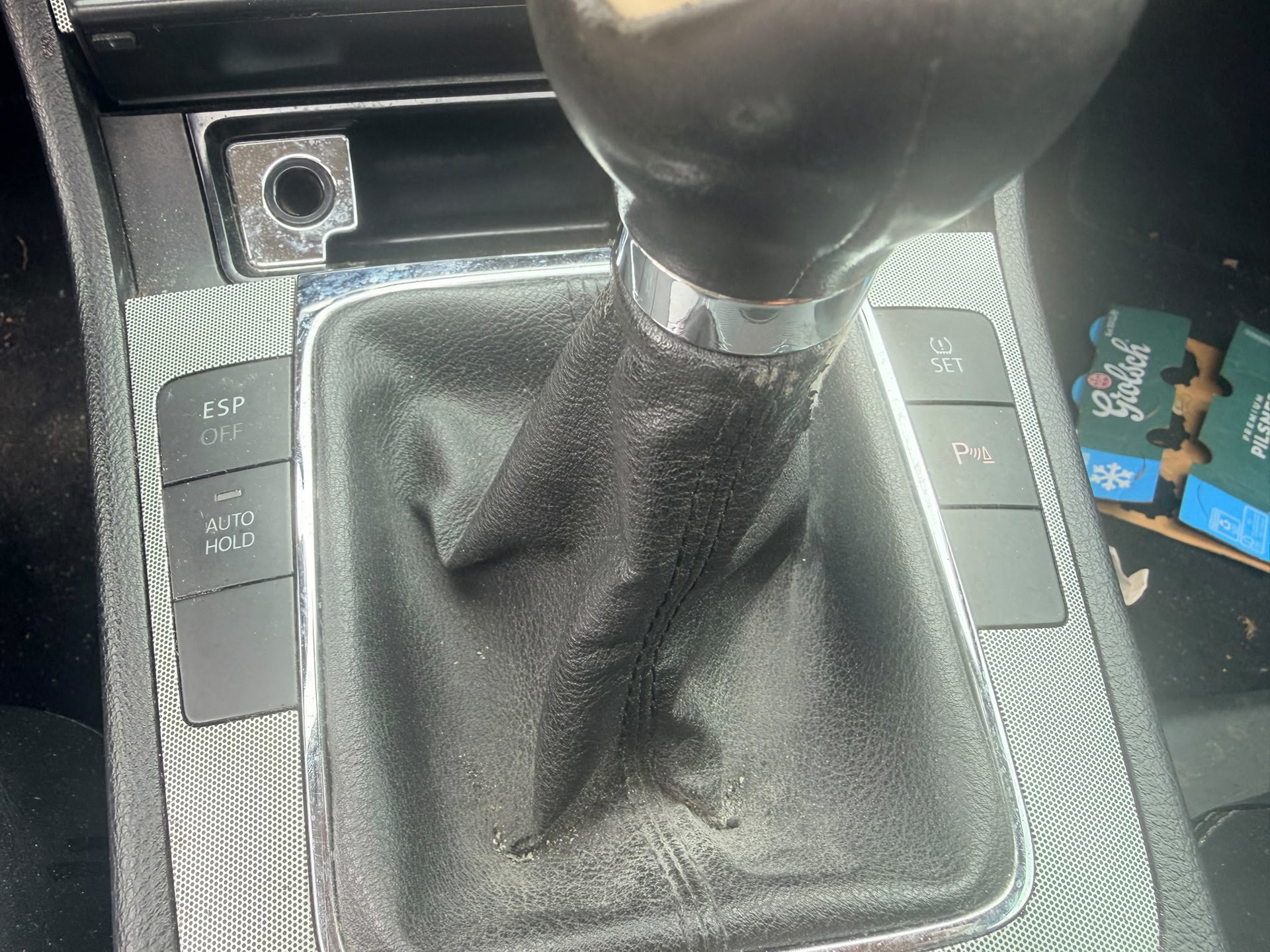 Foto van Volkswagen Passat