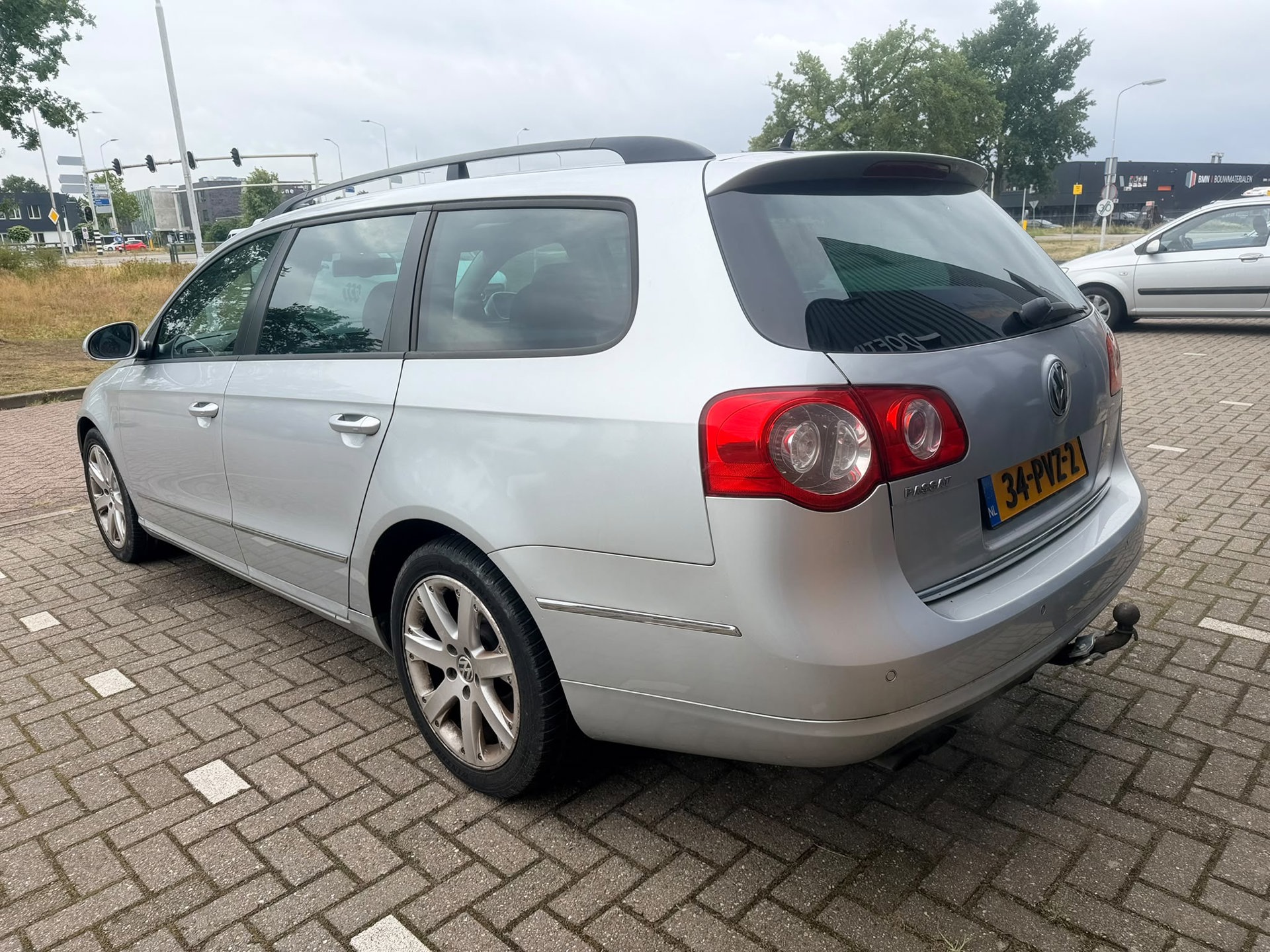 Foto van Volkswagen Passat