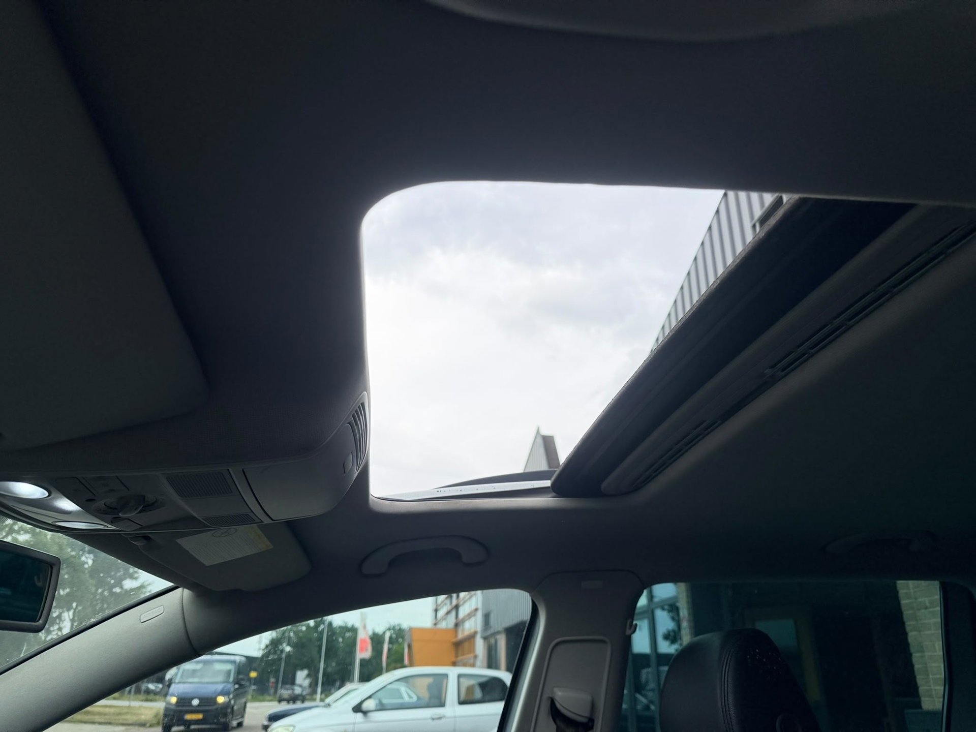 Foto van Volkswagen Passat