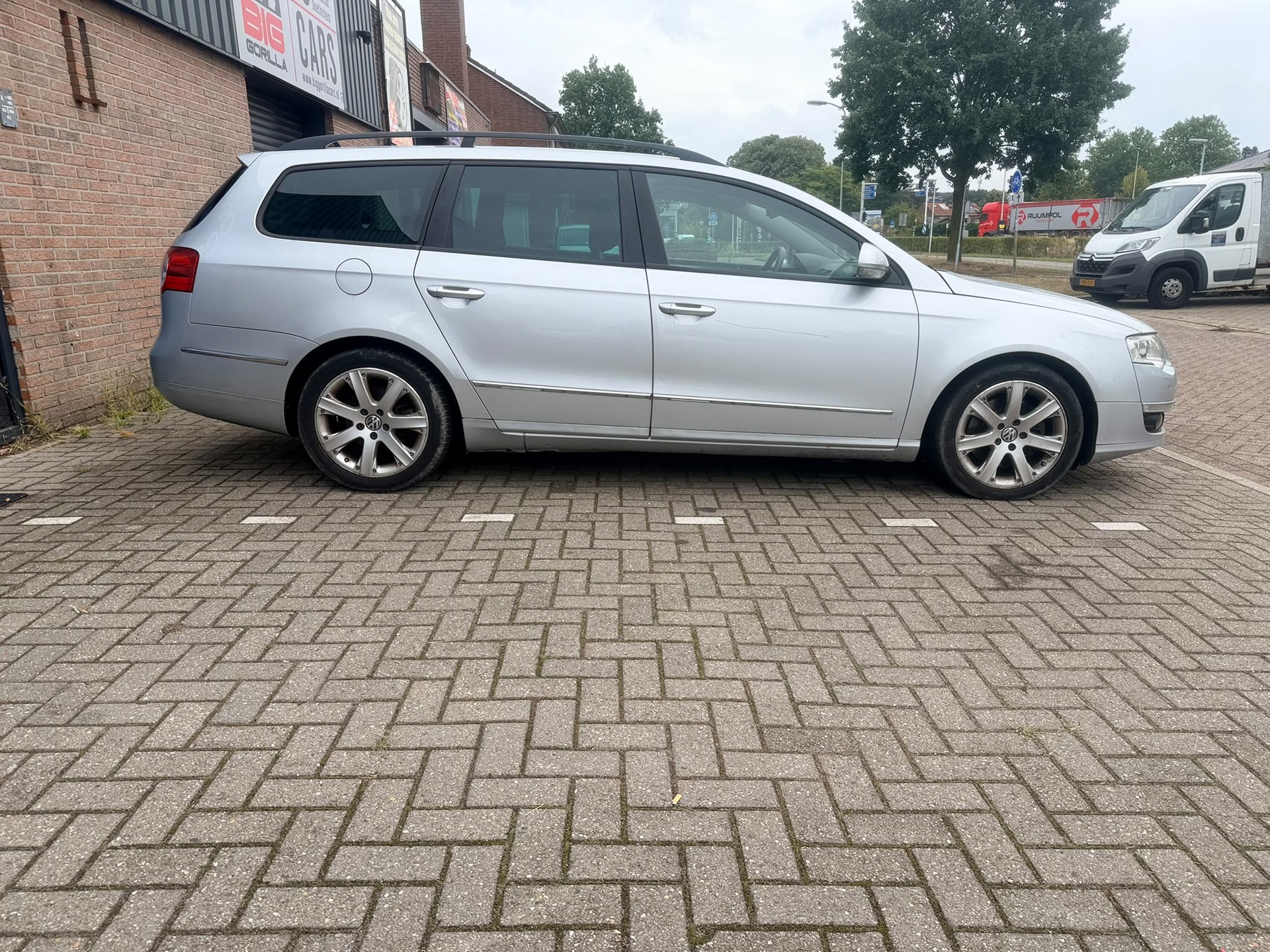 Foto van Volkswagen Passat