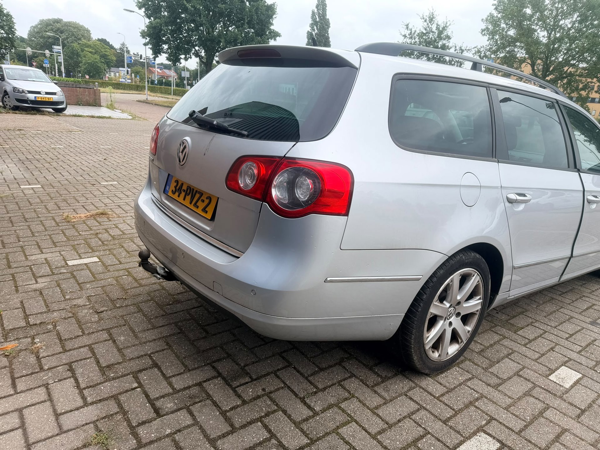 Foto van Volkswagen Passat