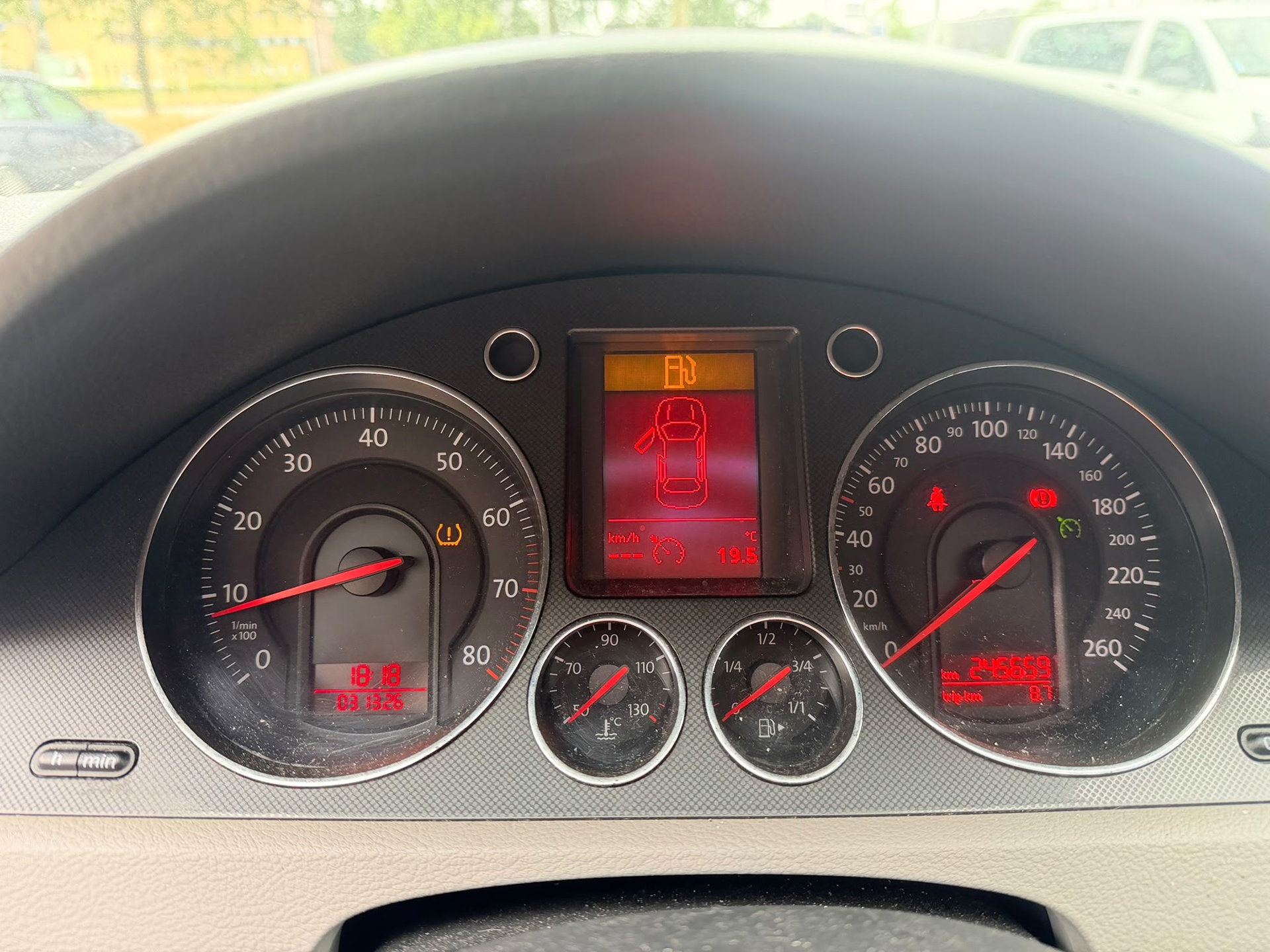 Foto van Volkswagen Passat
