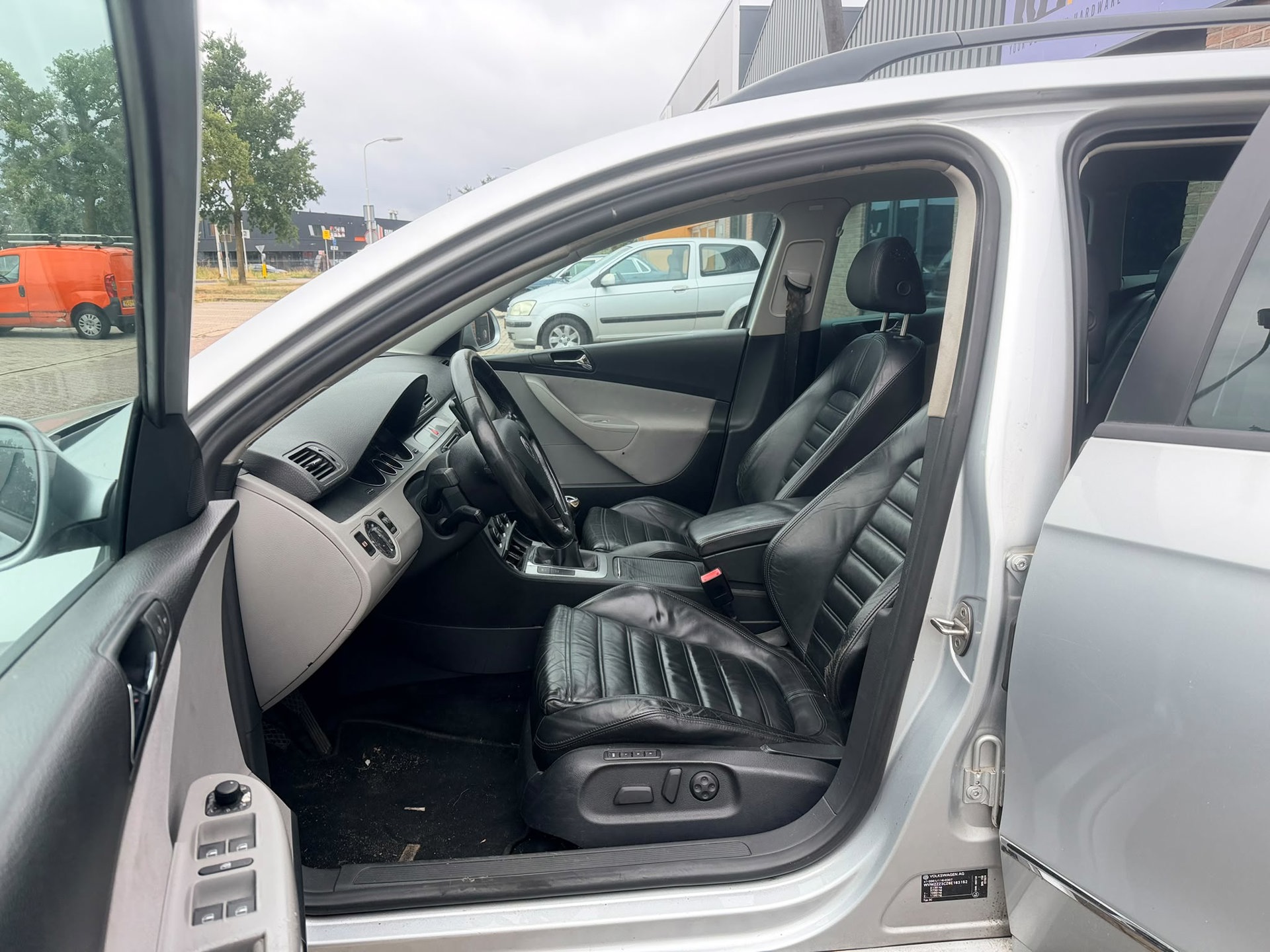 Foto van Volkswagen Passat