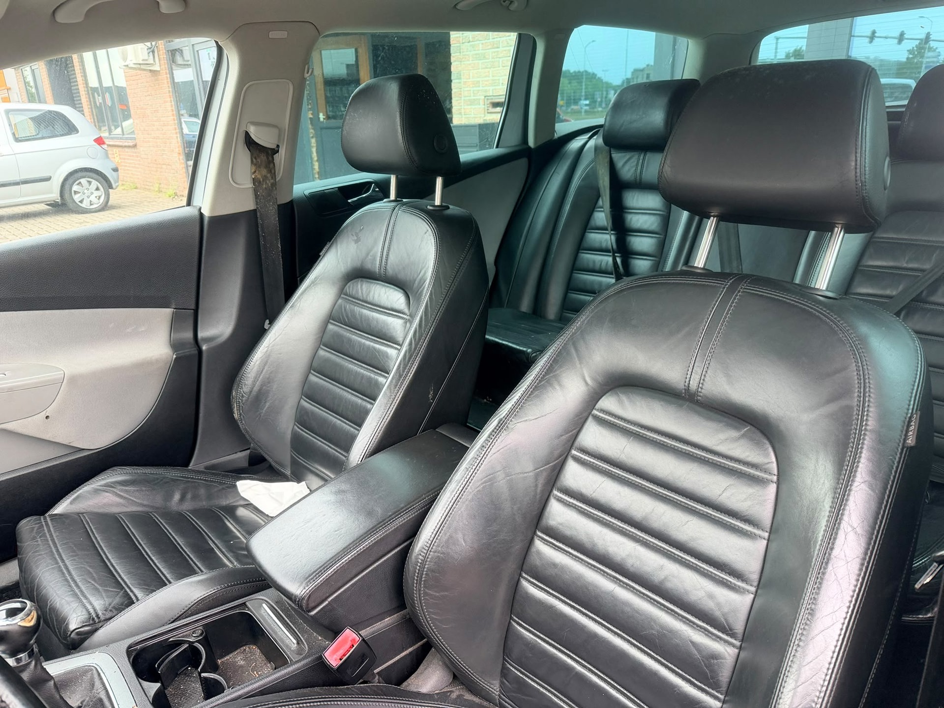 Foto van Volkswagen Passat