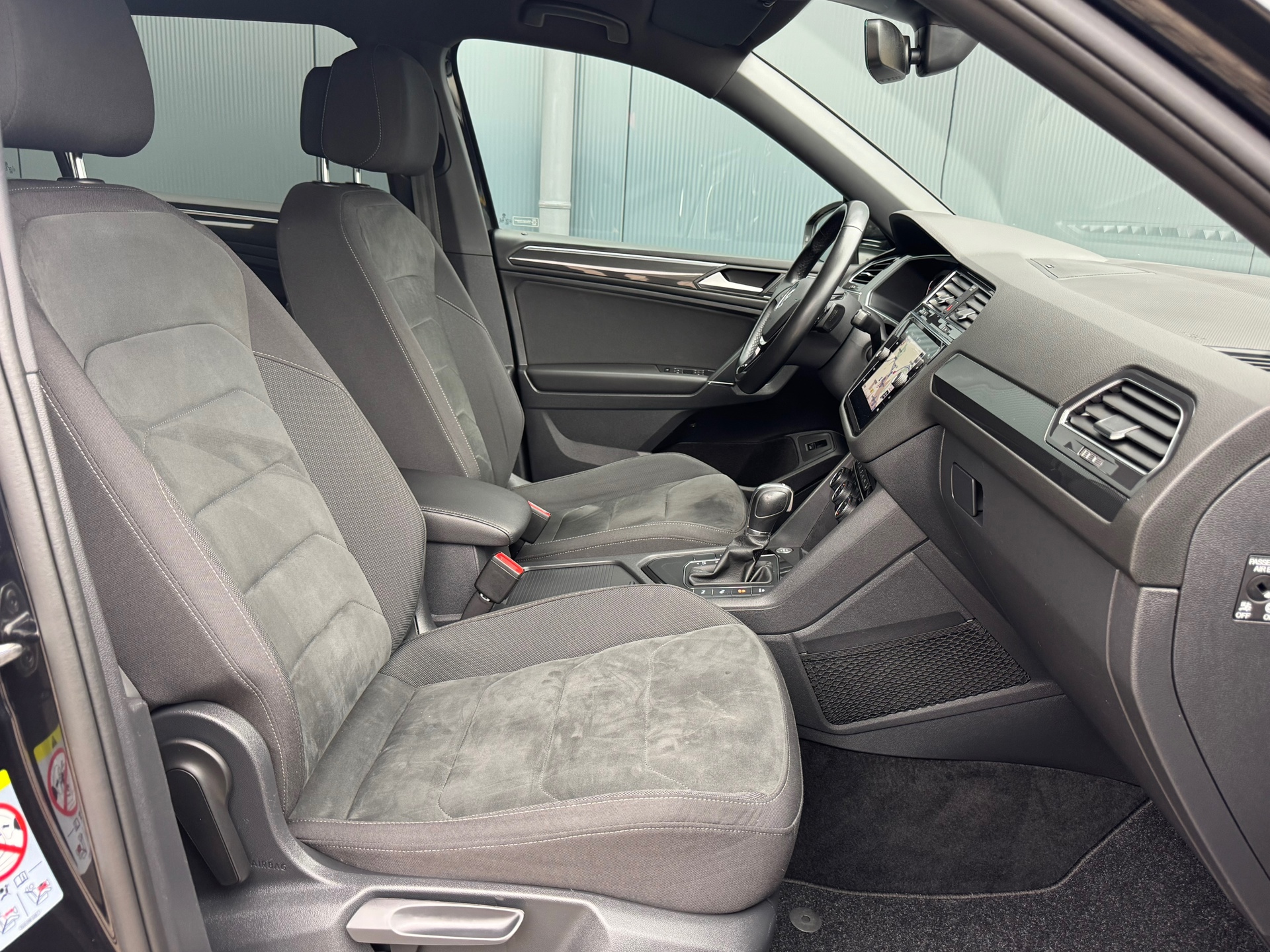 Foto van Volkswagen Tiguan Allspace