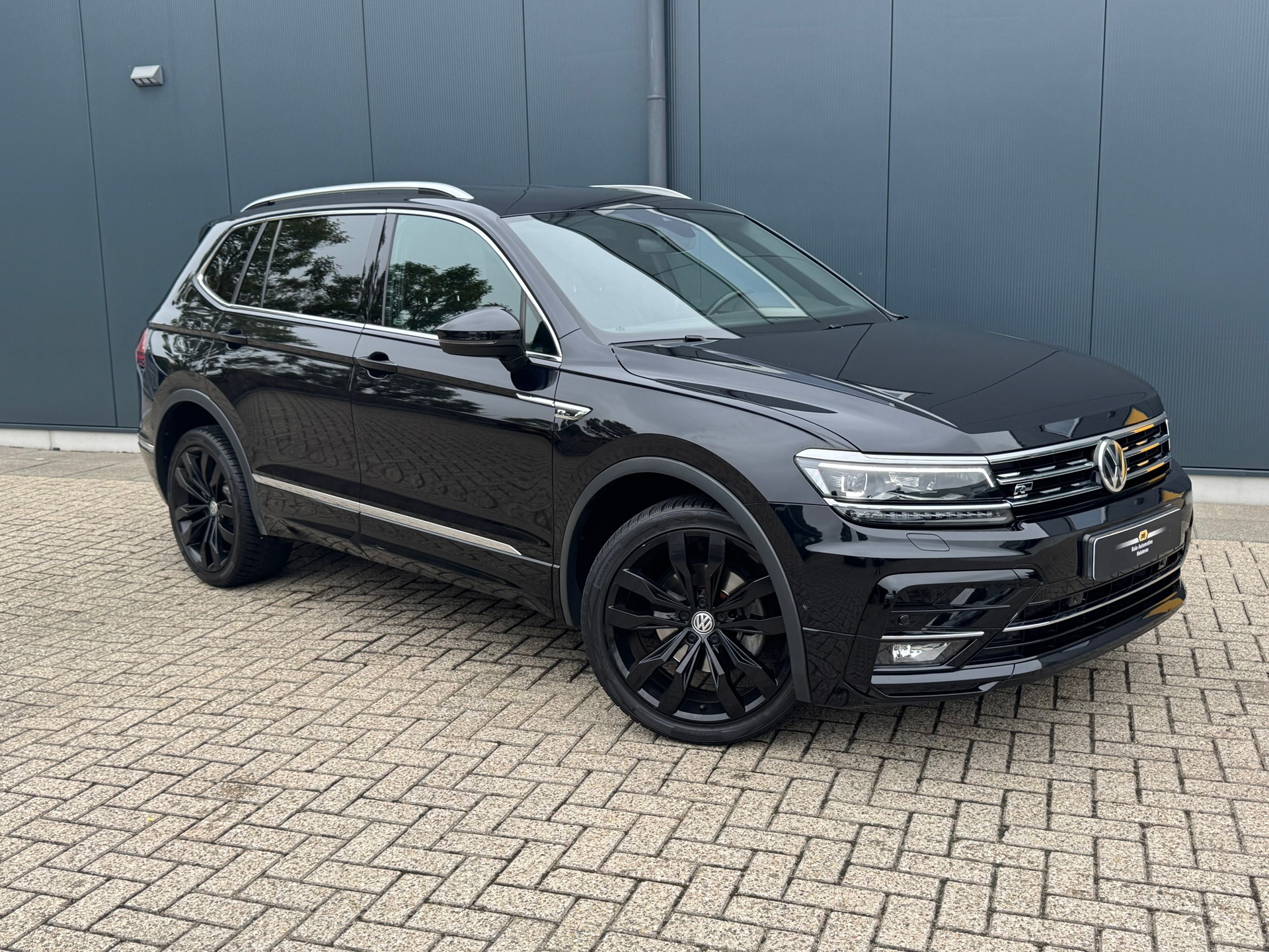 Foto van Volkswagen Tiguan Allspace
