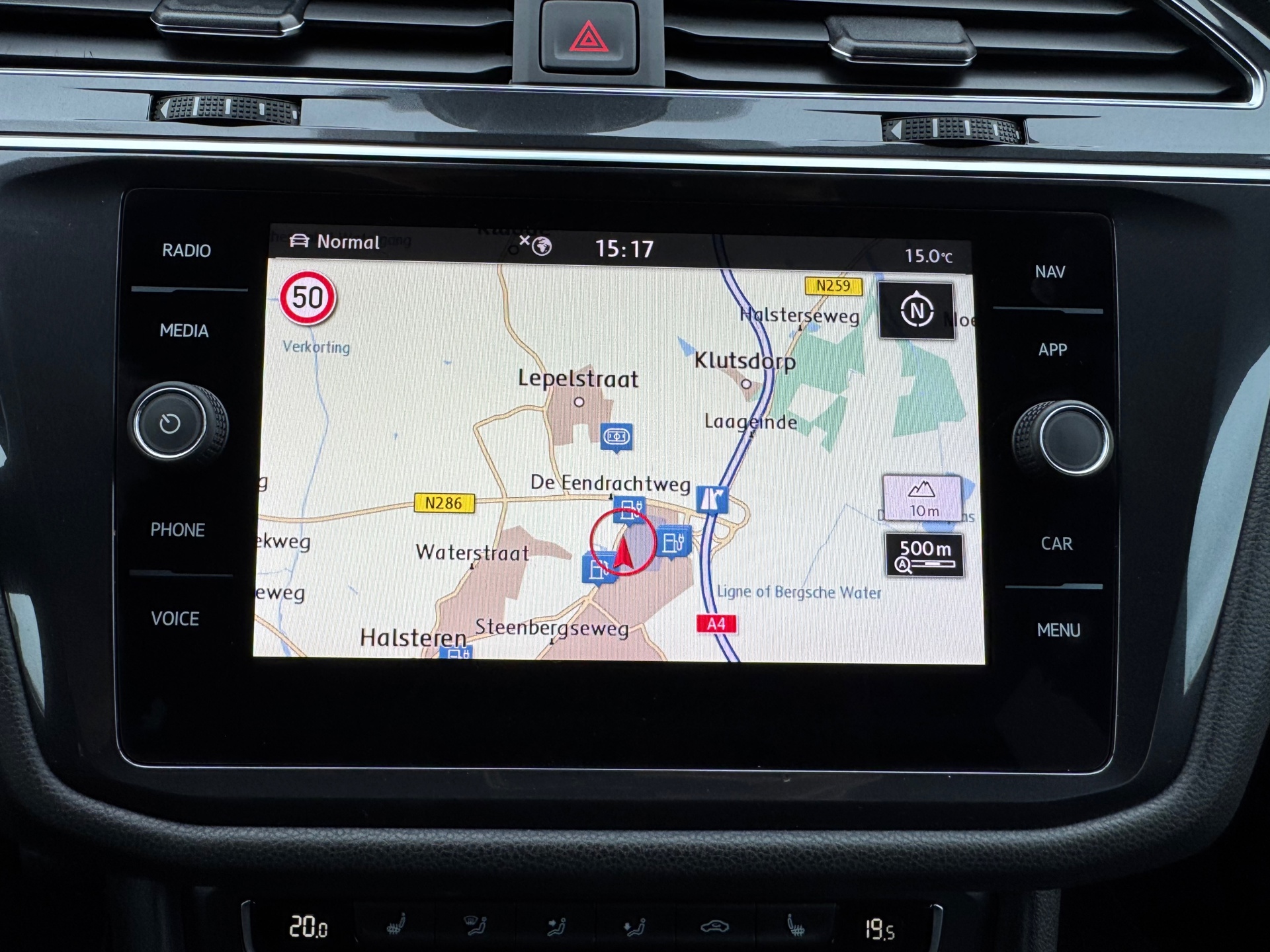 Foto van Volkswagen Tiguan Allspace