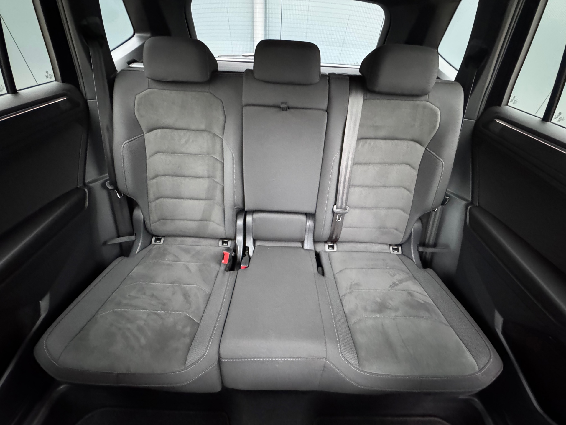 Foto van Volkswagen Tiguan Allspace
