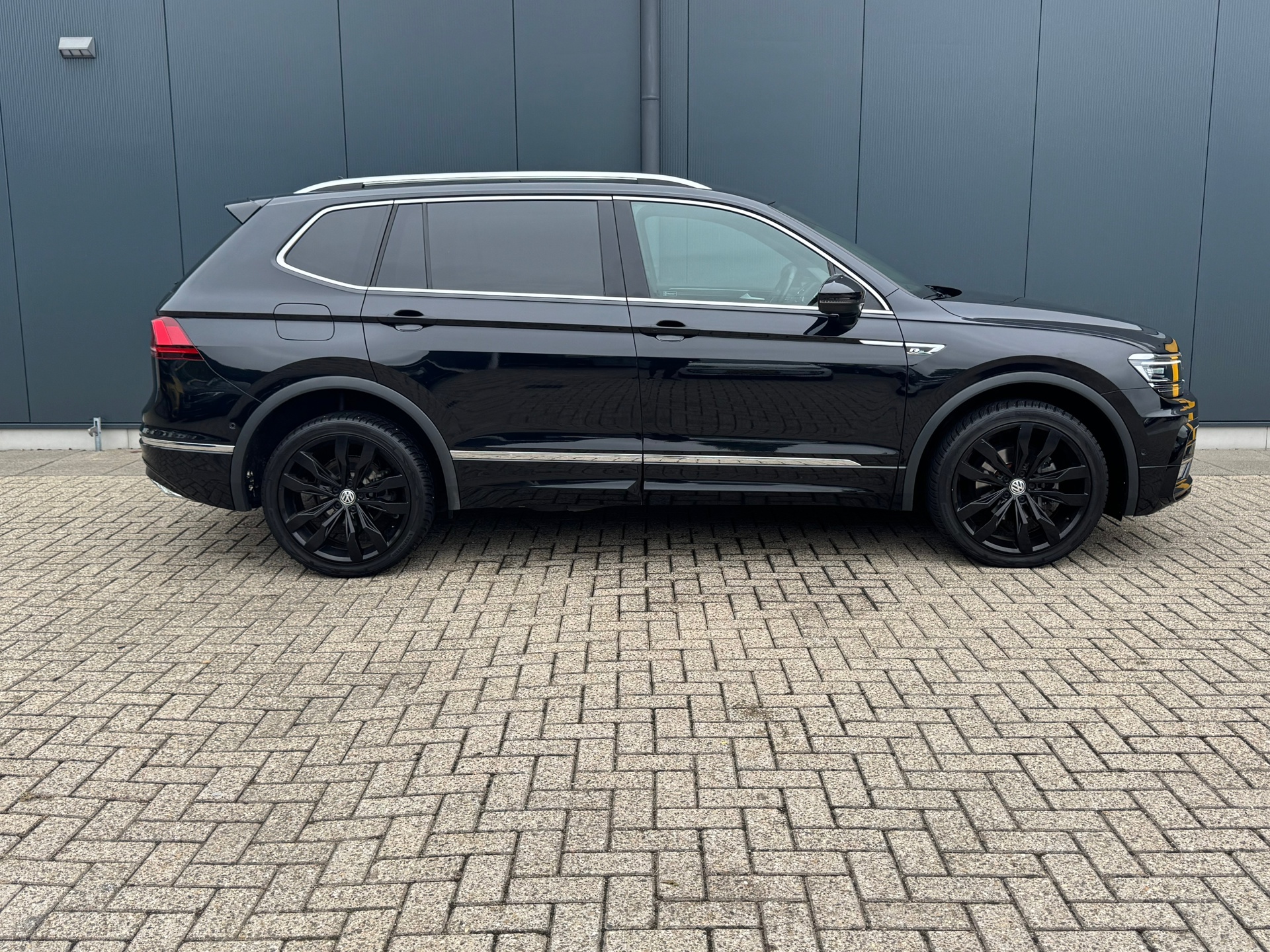 Foto van Volkswagen Tiguan Allspace