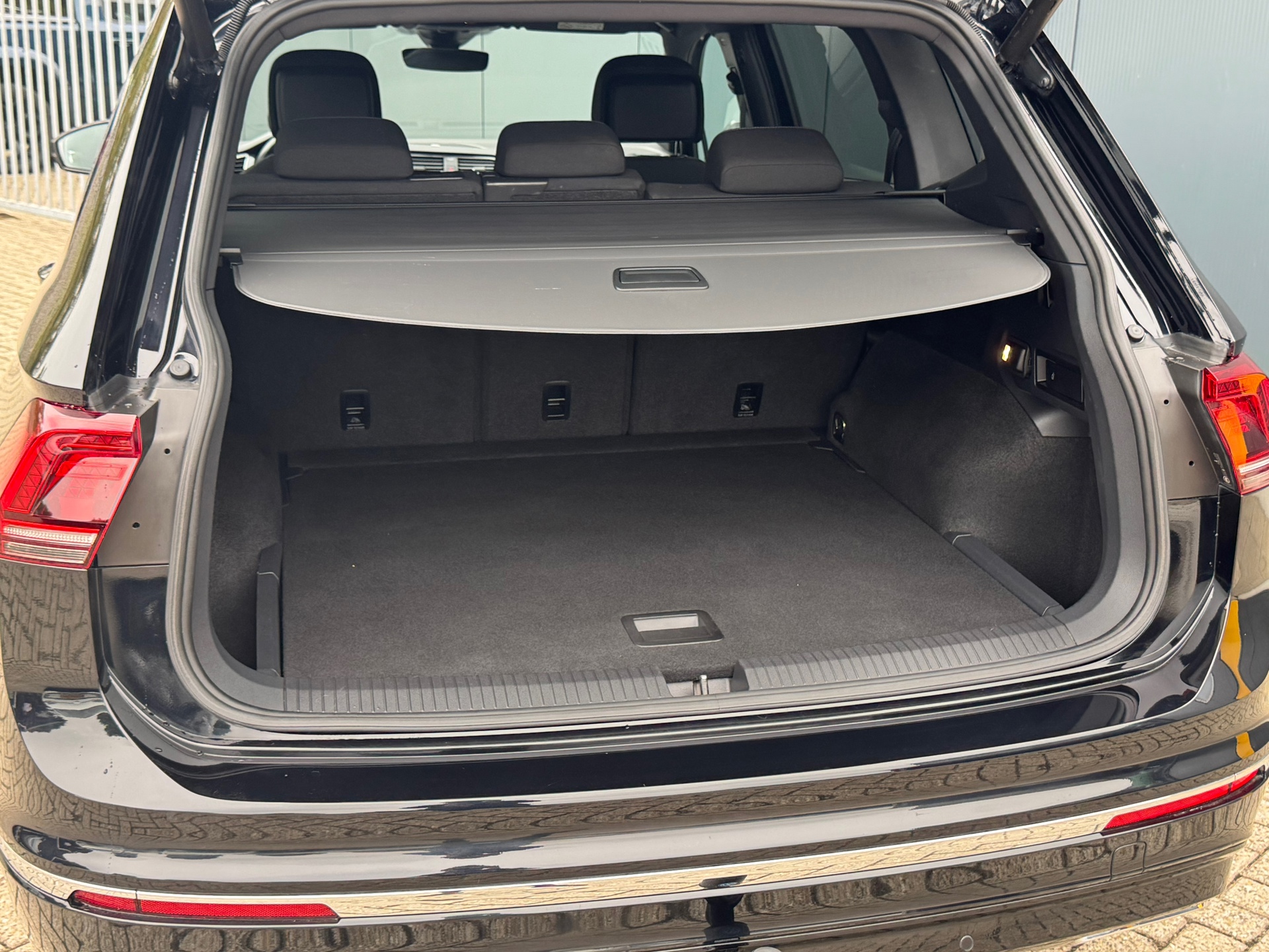 Foto van Volkswagen Tiguan Allspace