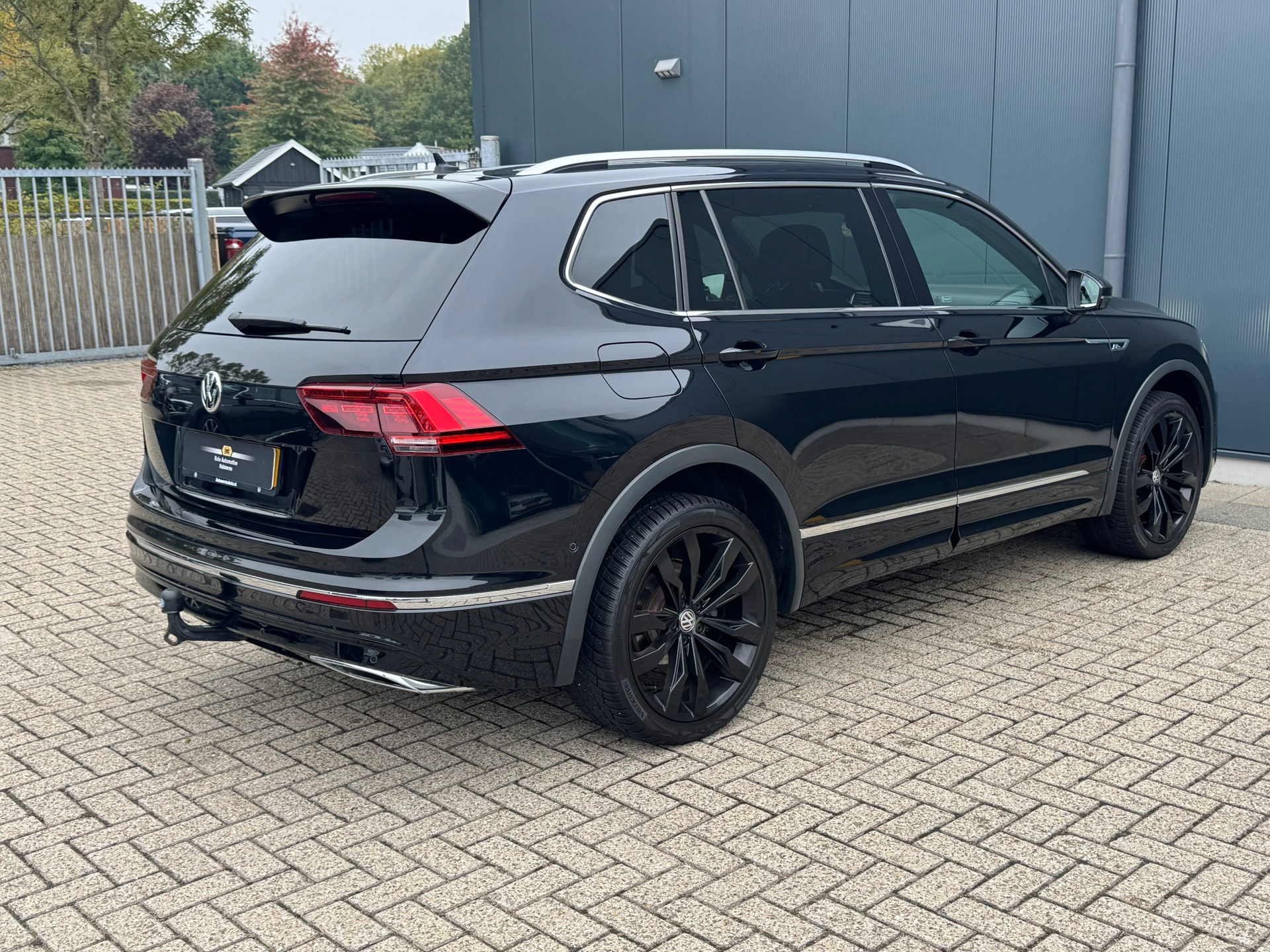 Foto van Volkswagen Tiguan Allspace