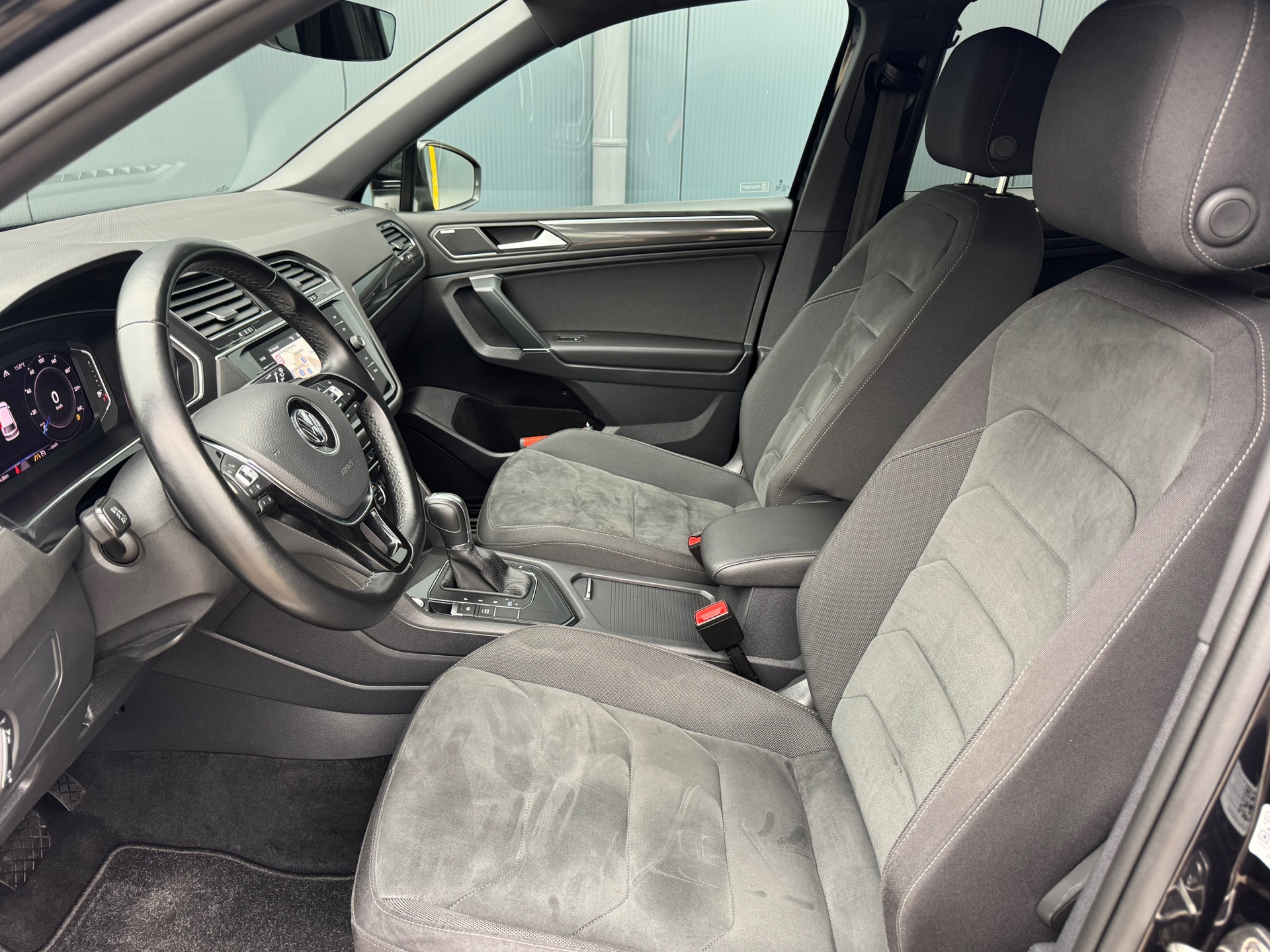 Foto van Volkswagen Tiguan Allspace