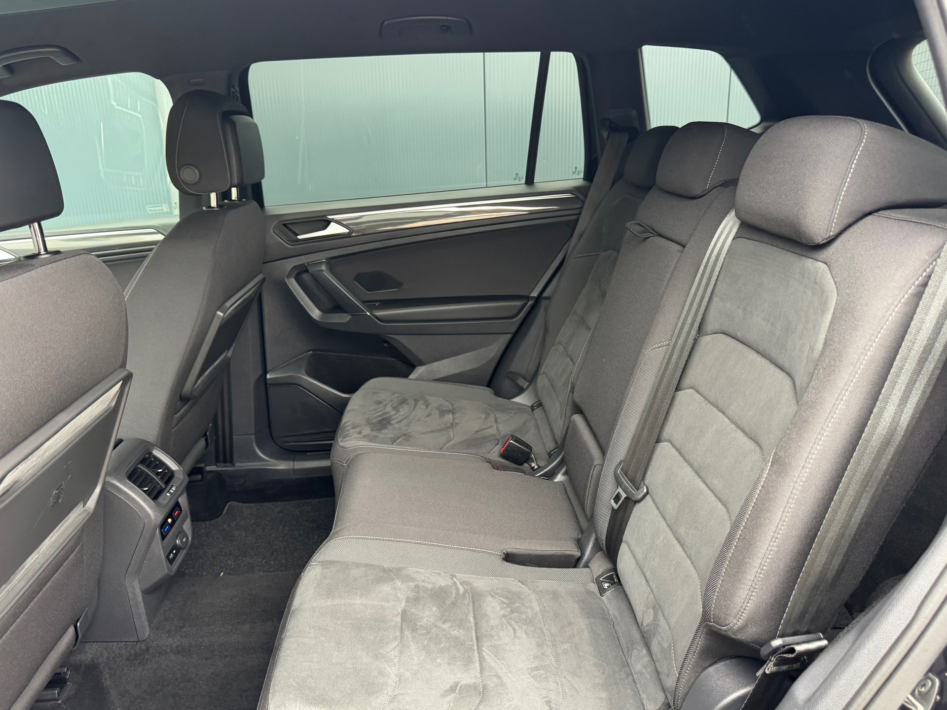 Foto van Volkswagen Tiguan Allspace