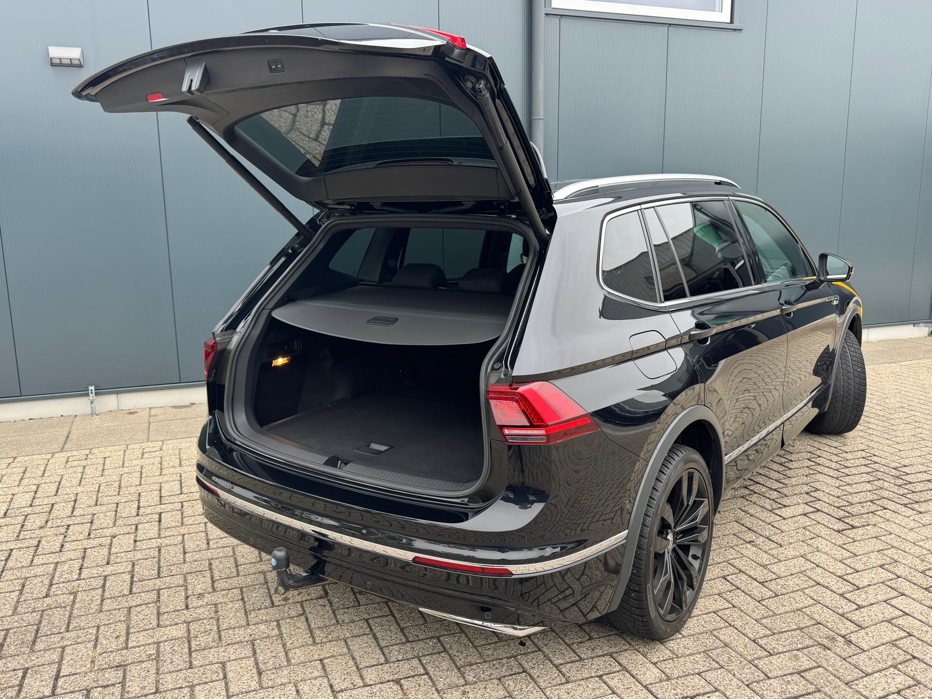 Foto van Volkswagen Tiguan Allspace