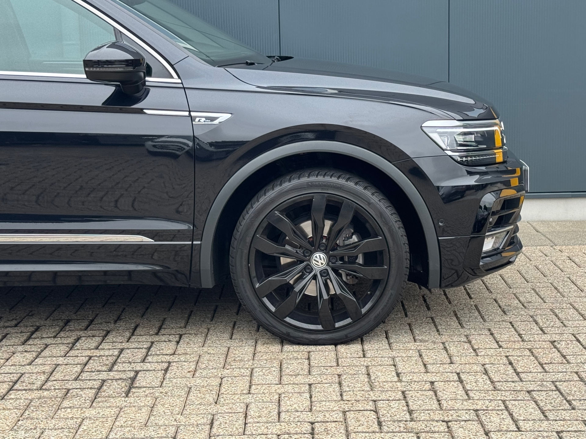 Foto van Volkswagen Tiguan Allspace