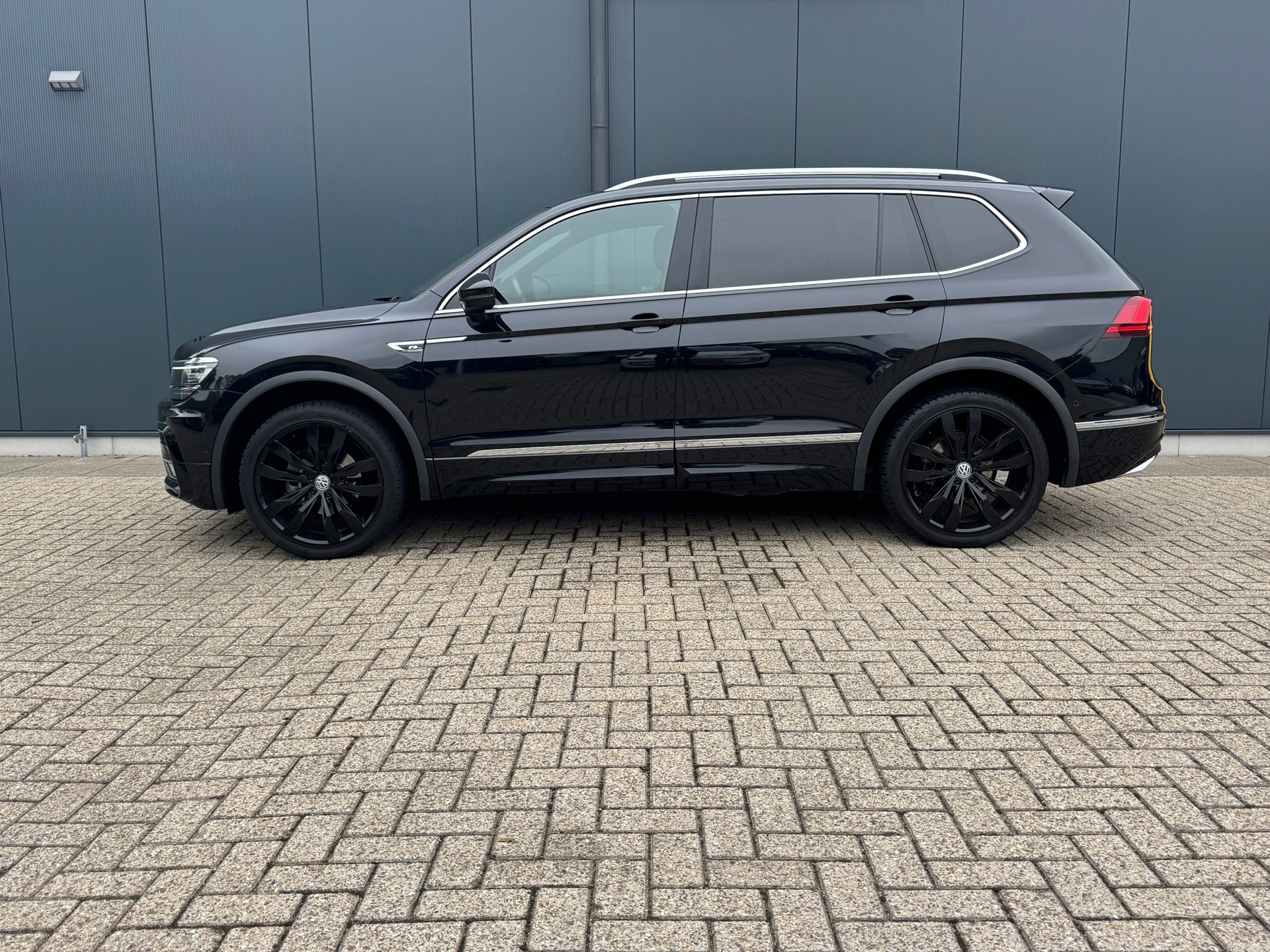 Foto van Volkswagen Tiguan Allspace