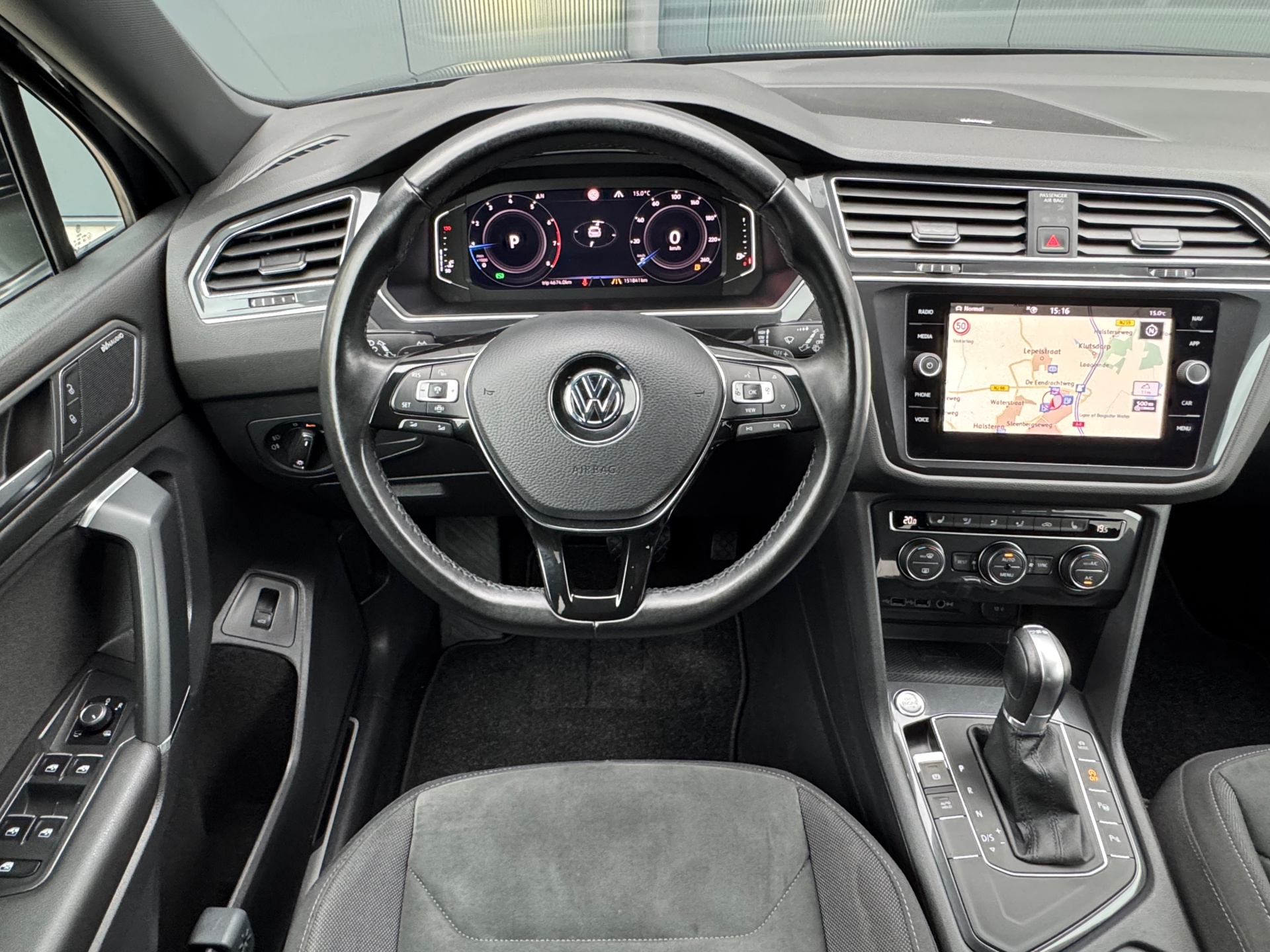 Foto van Volkswagen Tiguan Allspace