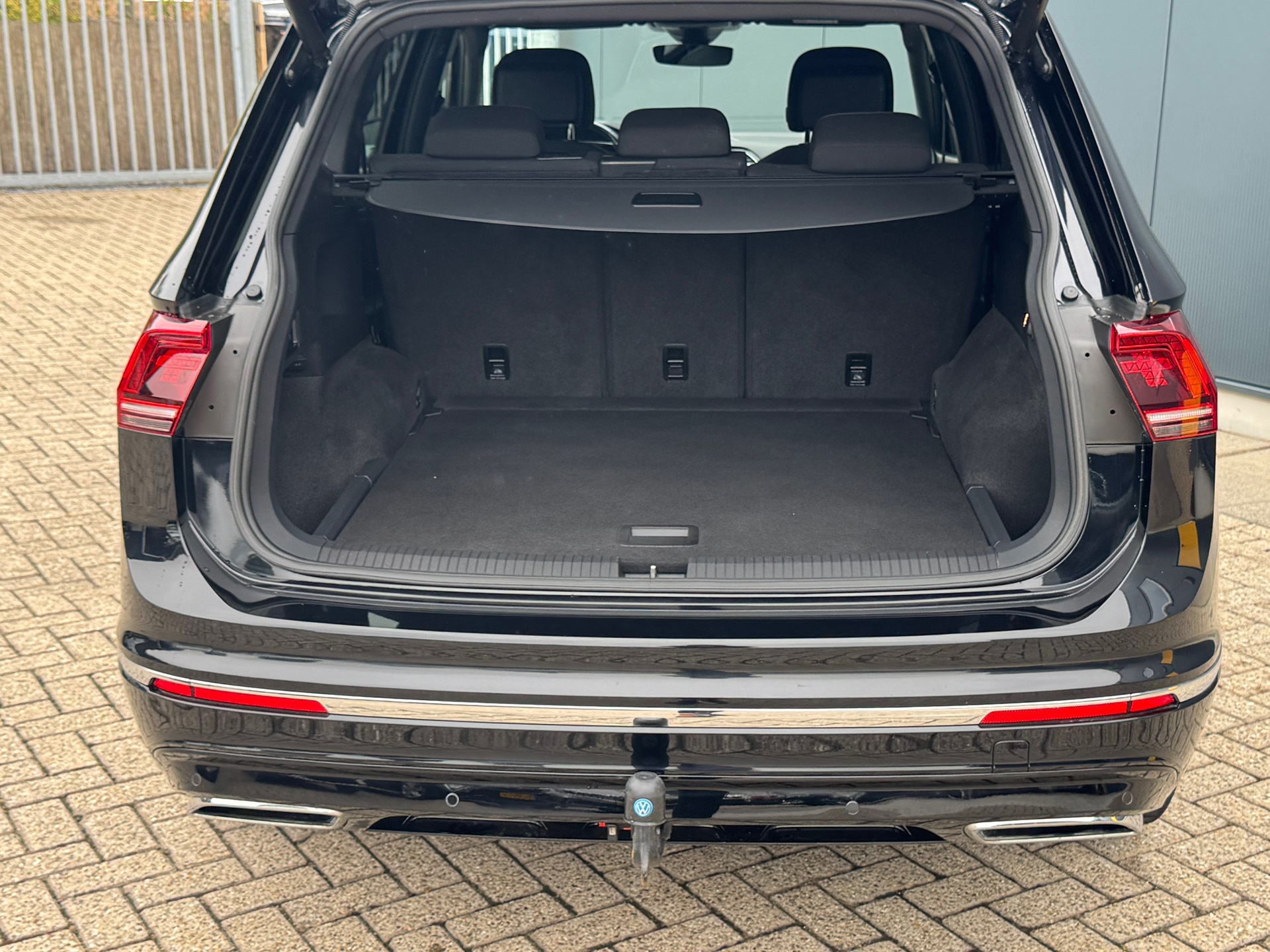 Foto van Volkswagen Tiguan Allspace