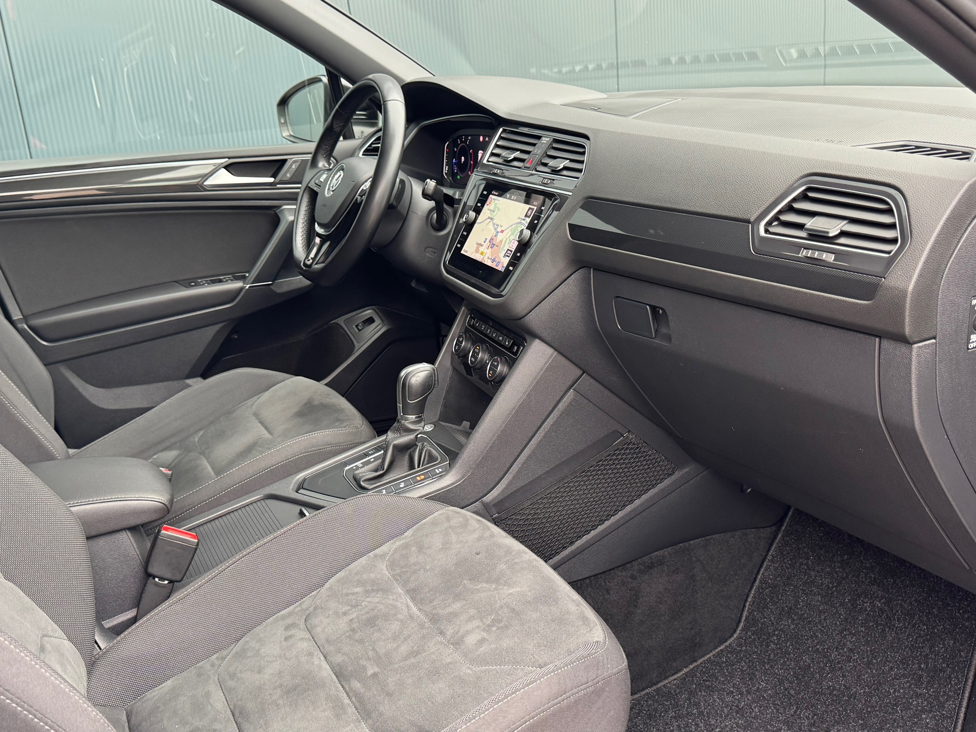 Foto van Volkswagen Tiguan Allspace