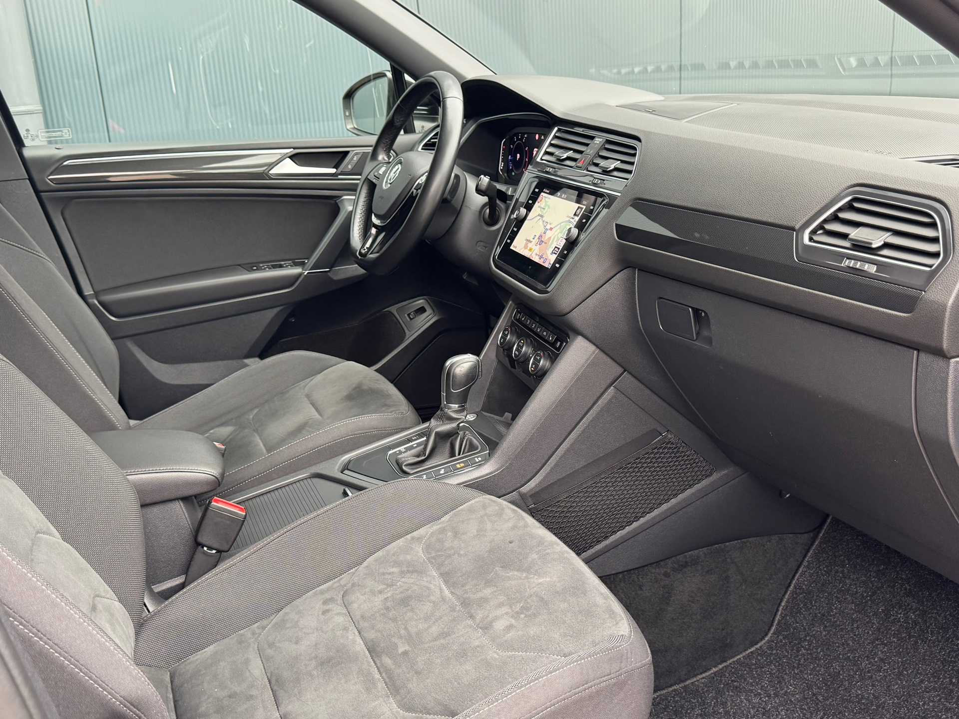 Foto van Volkswagen Tiguan Allspace