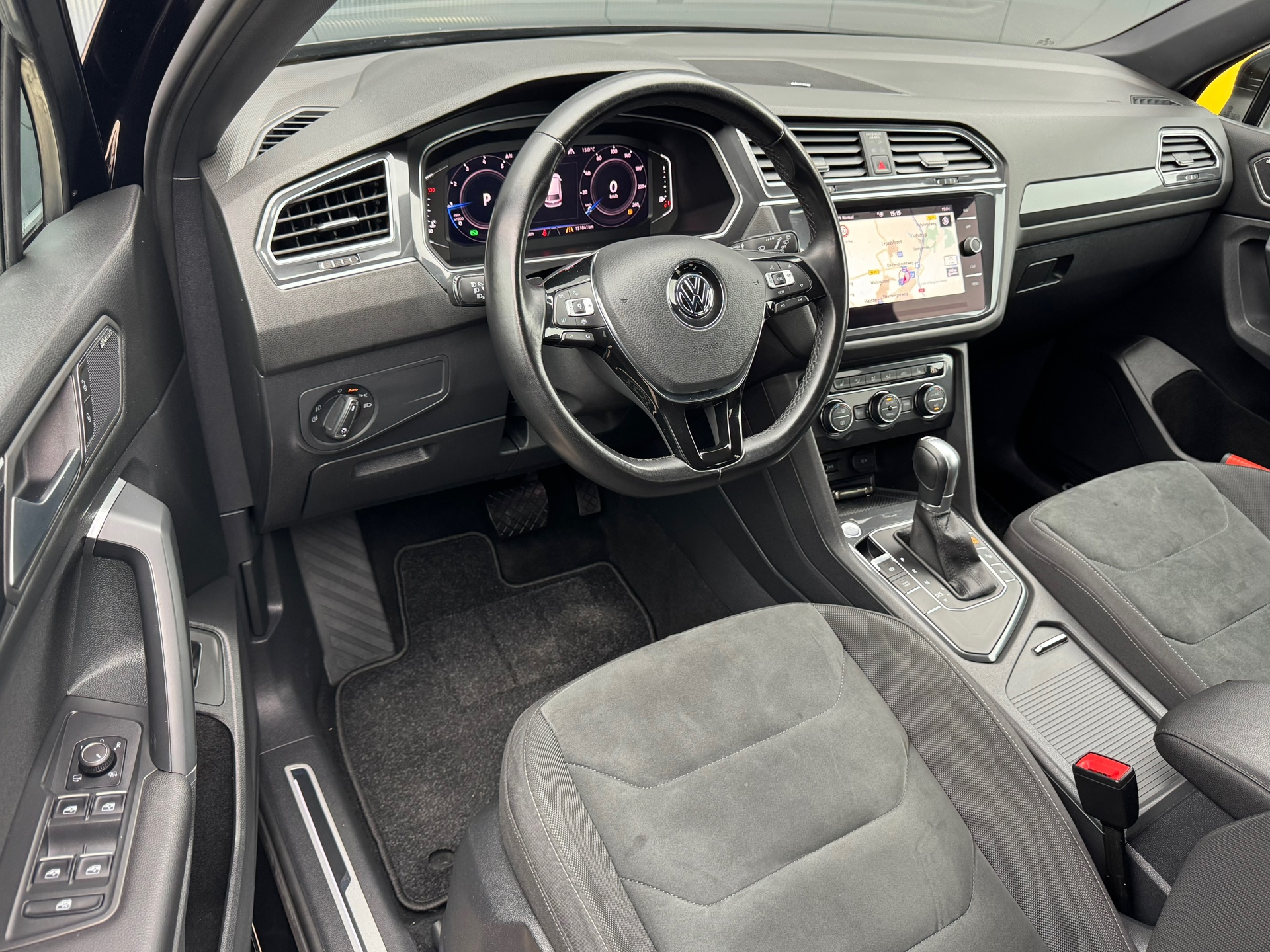 Foto van Volkswagen Tiguan Allspace
