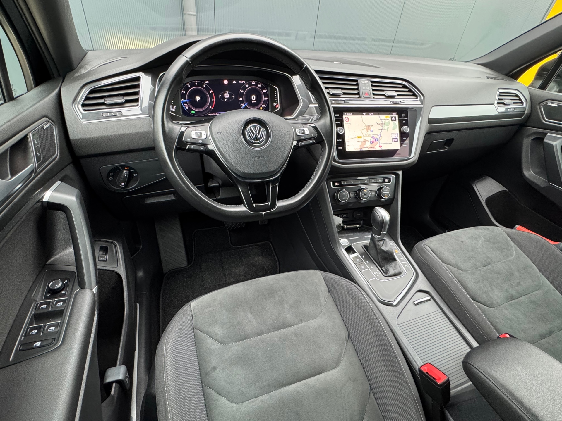 Foto van Volkswagen Tiguan Allspace