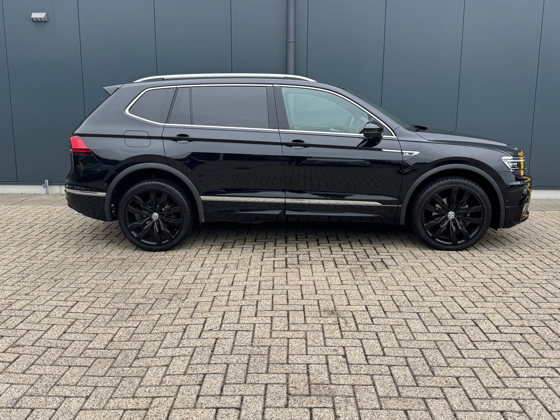 Foto van Volkswagen Tiguan Allspace
