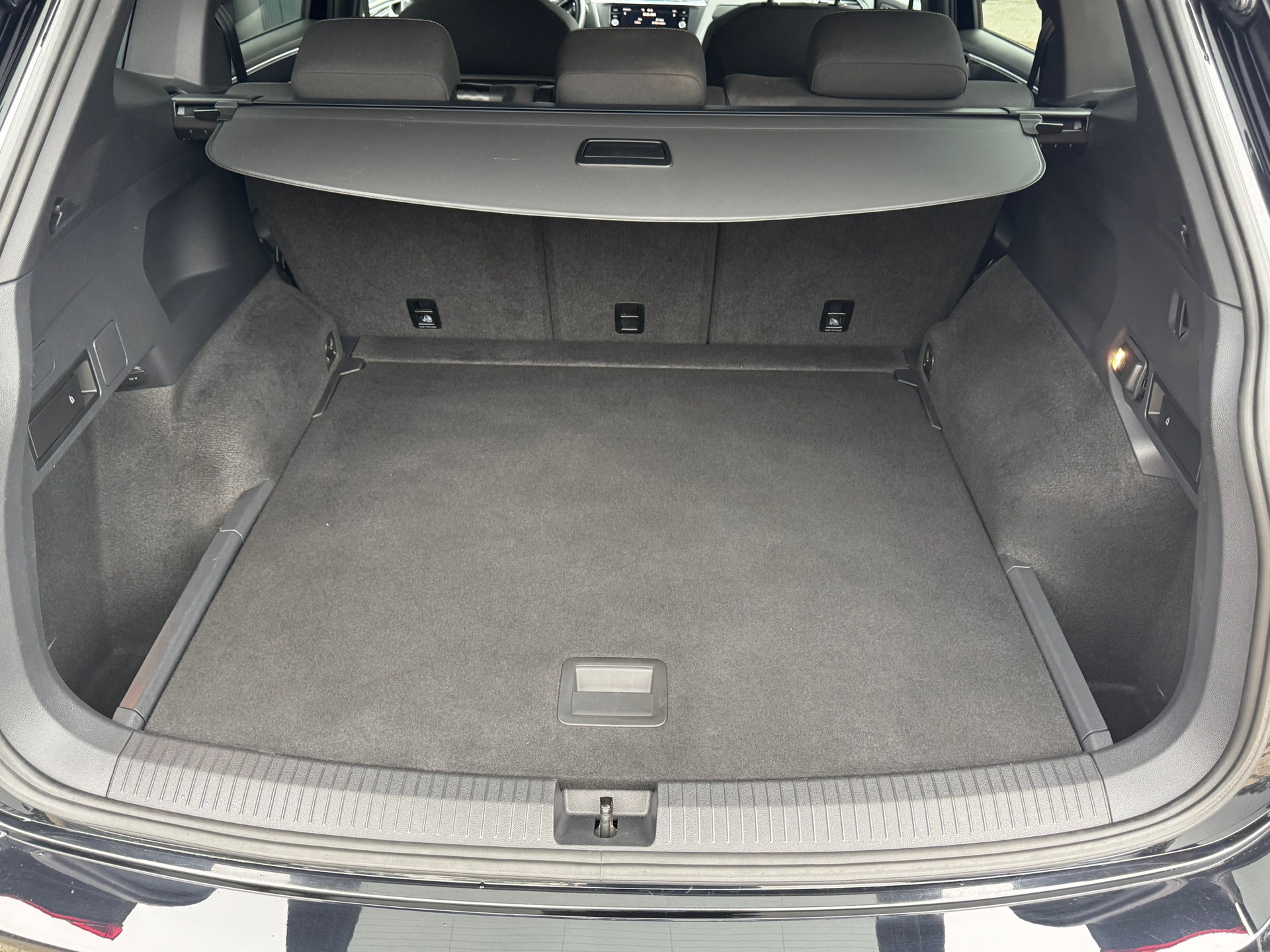 Foto van Volkswagen Tiguan Allspace