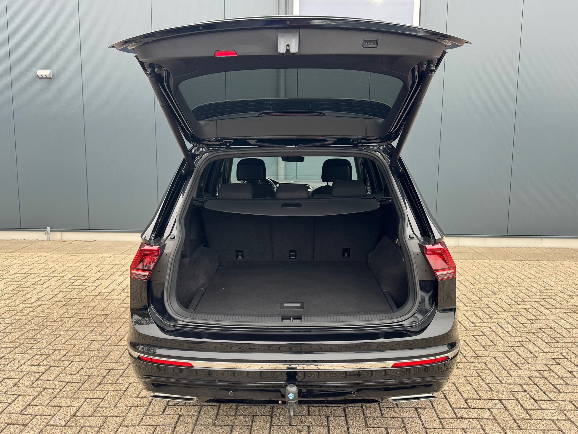 Foto van Volkswagen Tiguan Allspace
