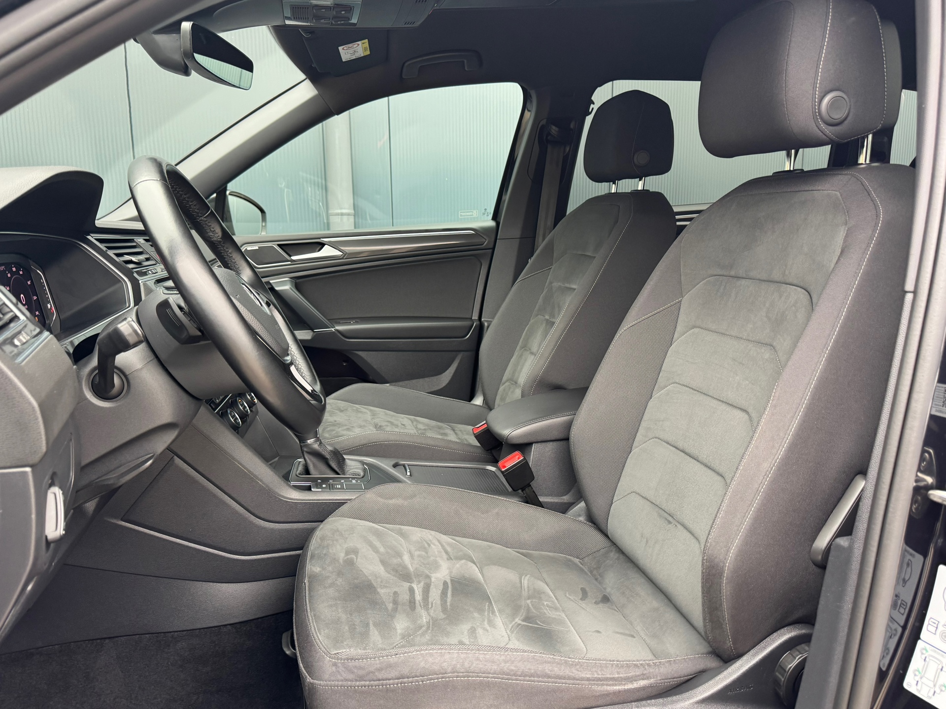 Foto van Volkswagen Tiguan Allspace