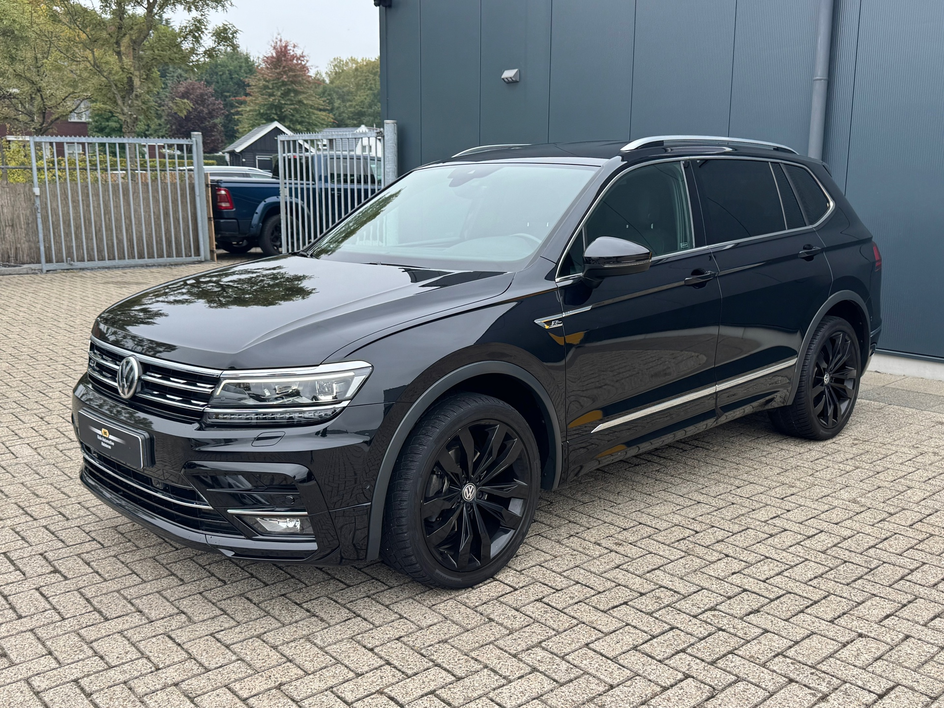 Foto van Volkswagen Tiguan Allspace
