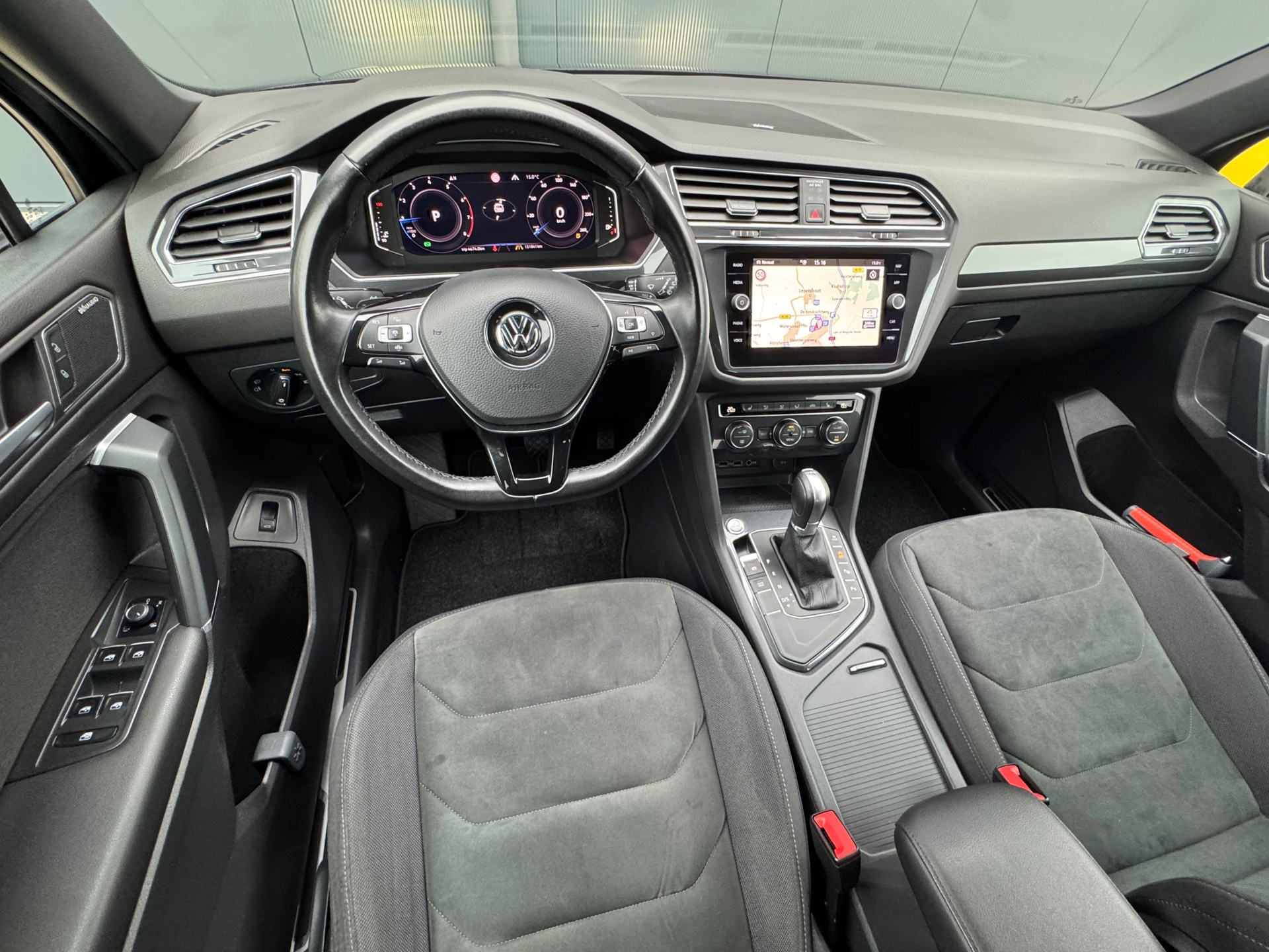 Foto van Volkswagen Tiguan Allspace