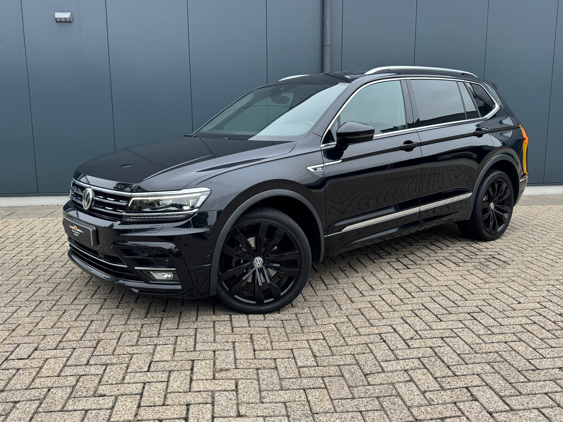 Foto van Volkswagen Tiguan Allspace