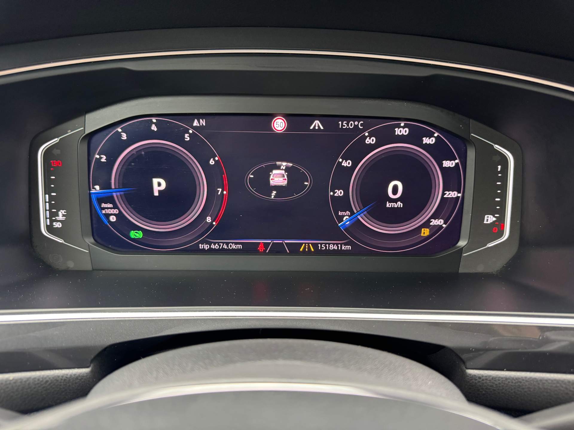 Foto van Volkswagen Tiguan Allspace