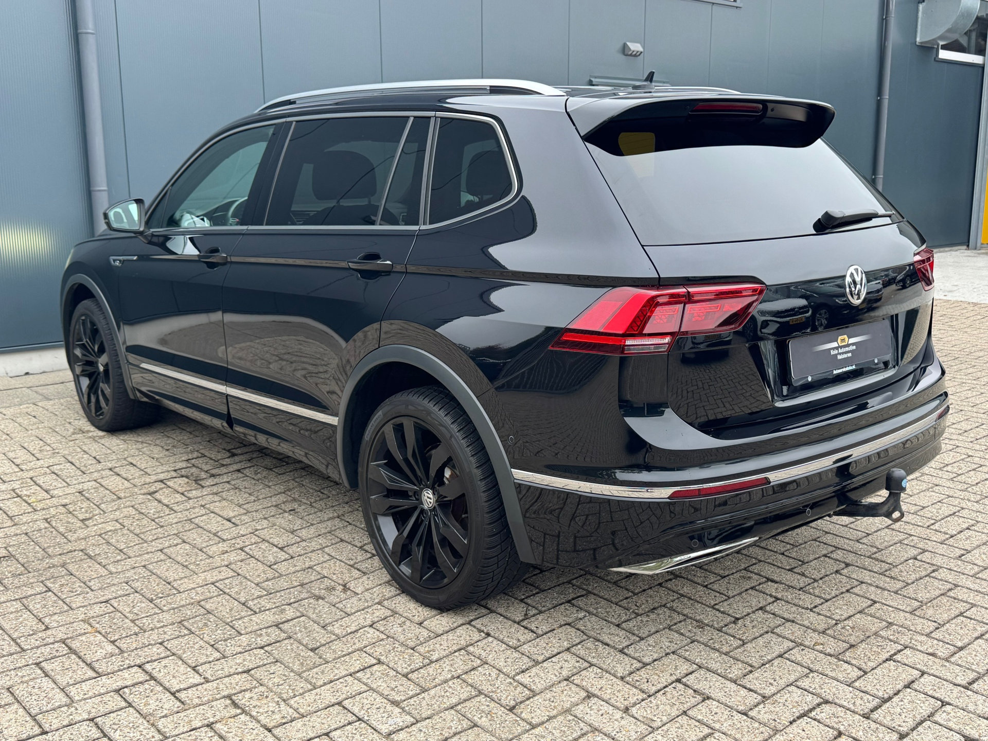 Foto van Volkswagen Tiguan Allspace